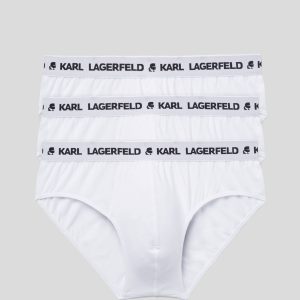 LOGO BRIEFS 3-PACK