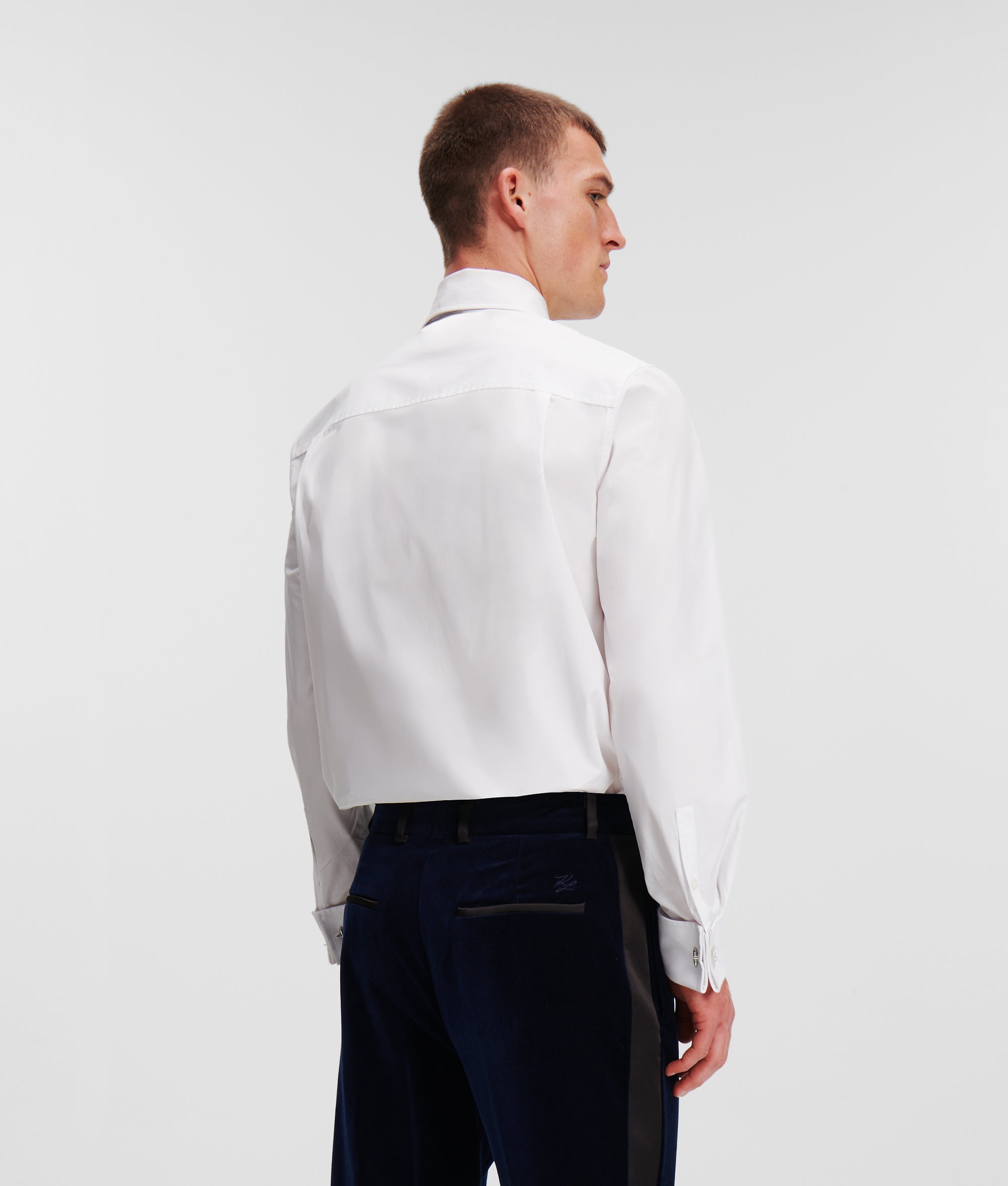 BOW TIE EVENING SHIRT HANDPICKED BY HUN KIM - Image 3