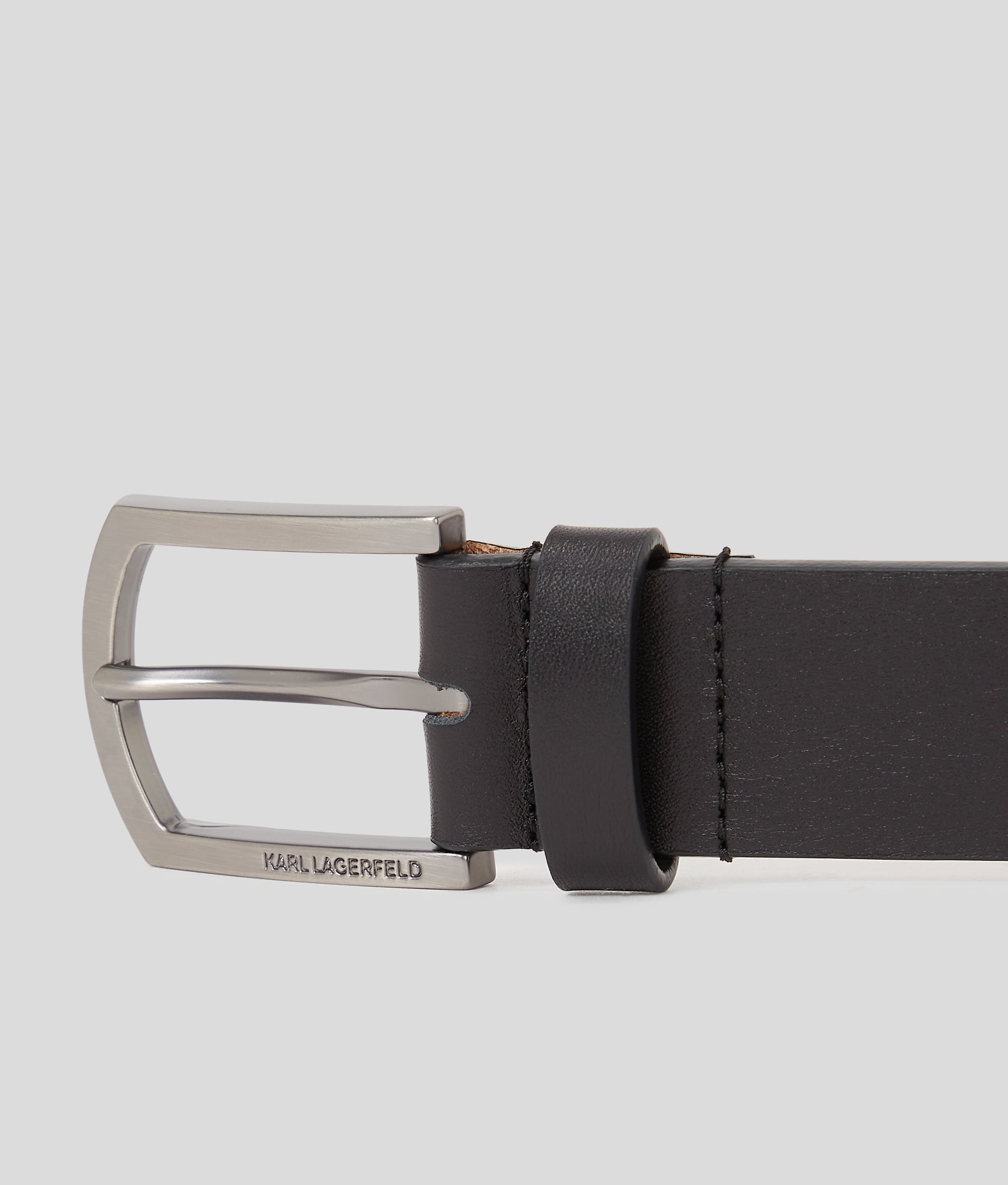 K/ESSENTIAL LEATHER BELT - Image 4