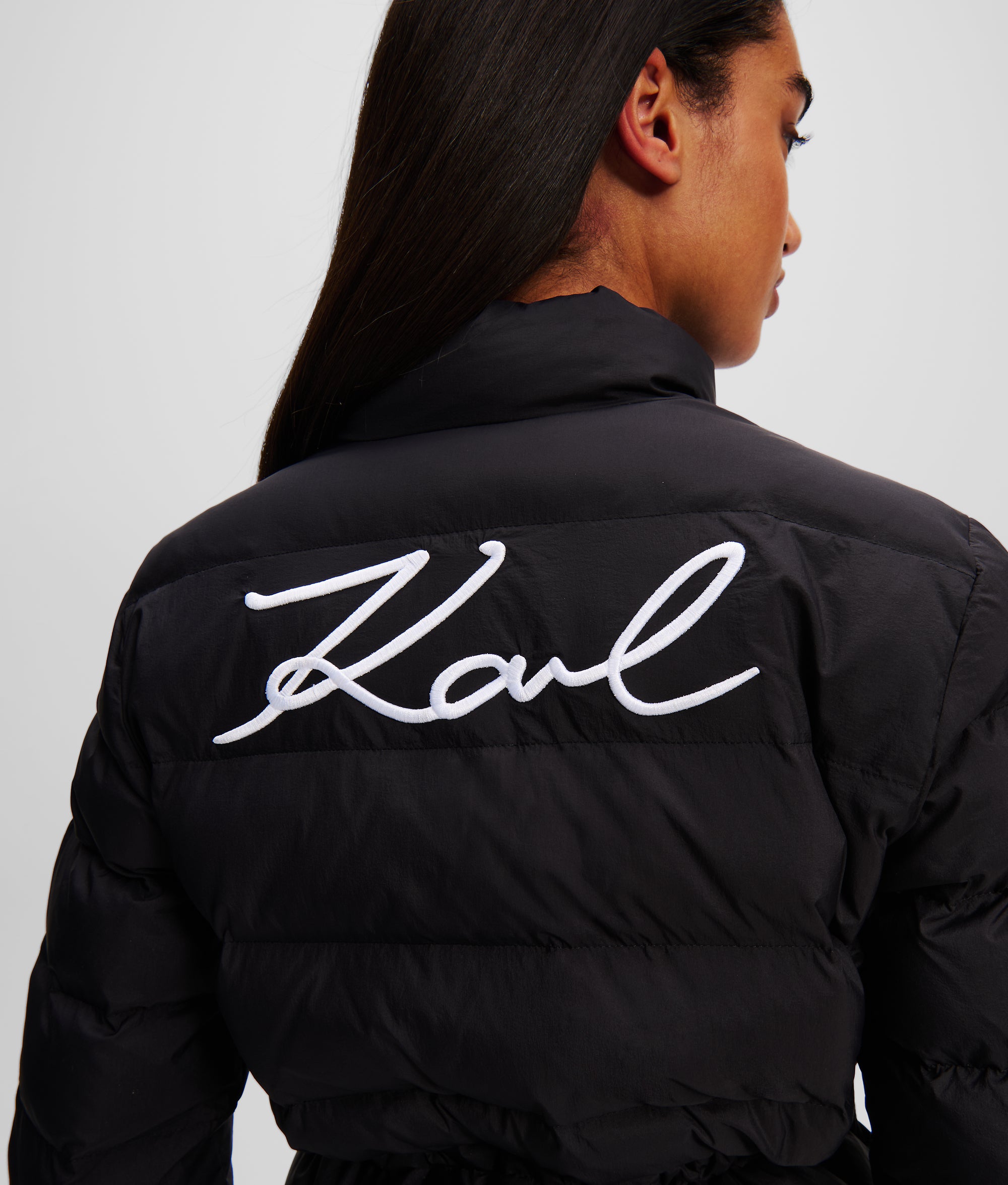 SIGNATURE ULTRA LIGHT PUFFER JACKET - Image 3
