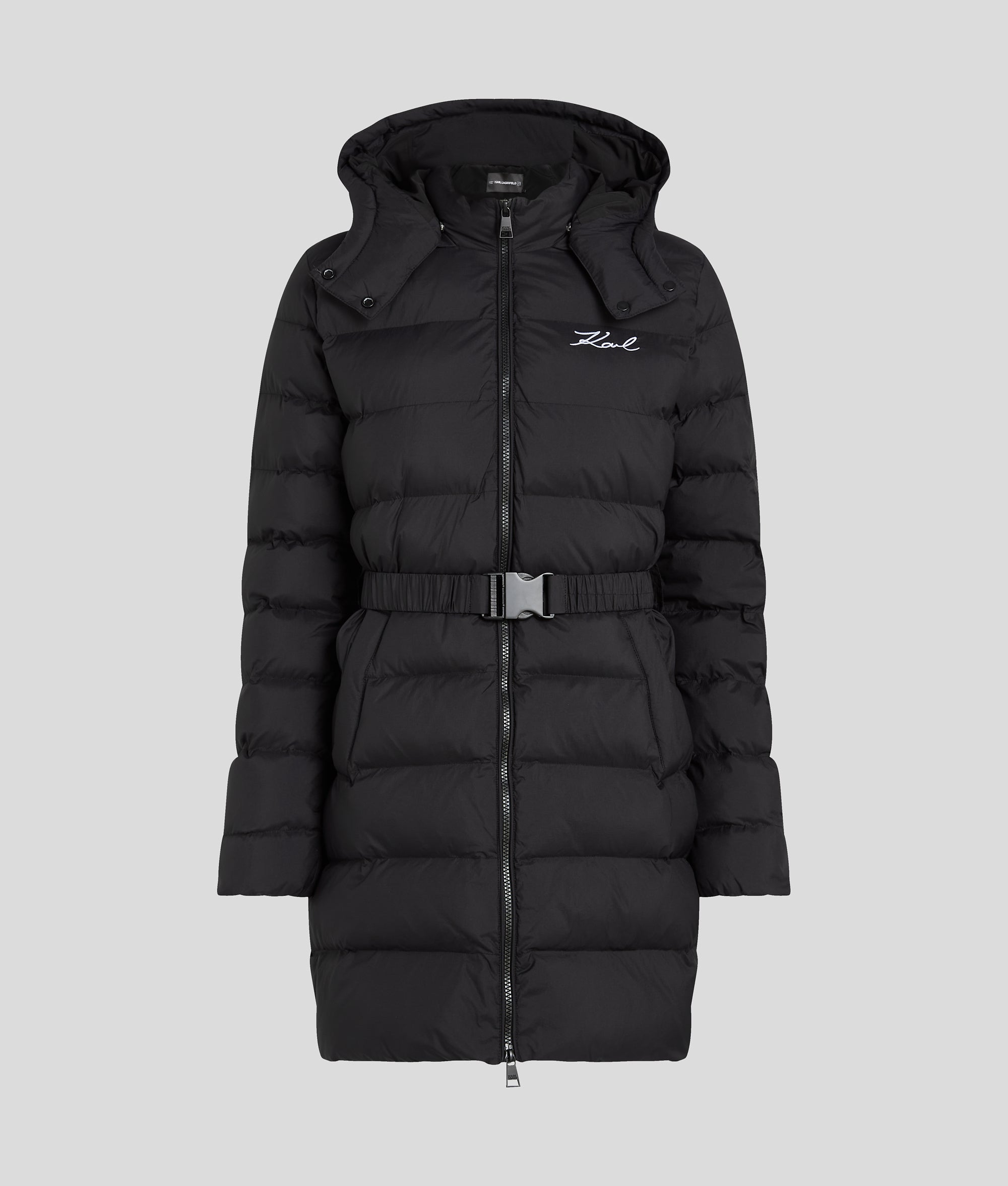 SIGNATURE ULTRA LIGHT PUFFER JACKET - Image 5