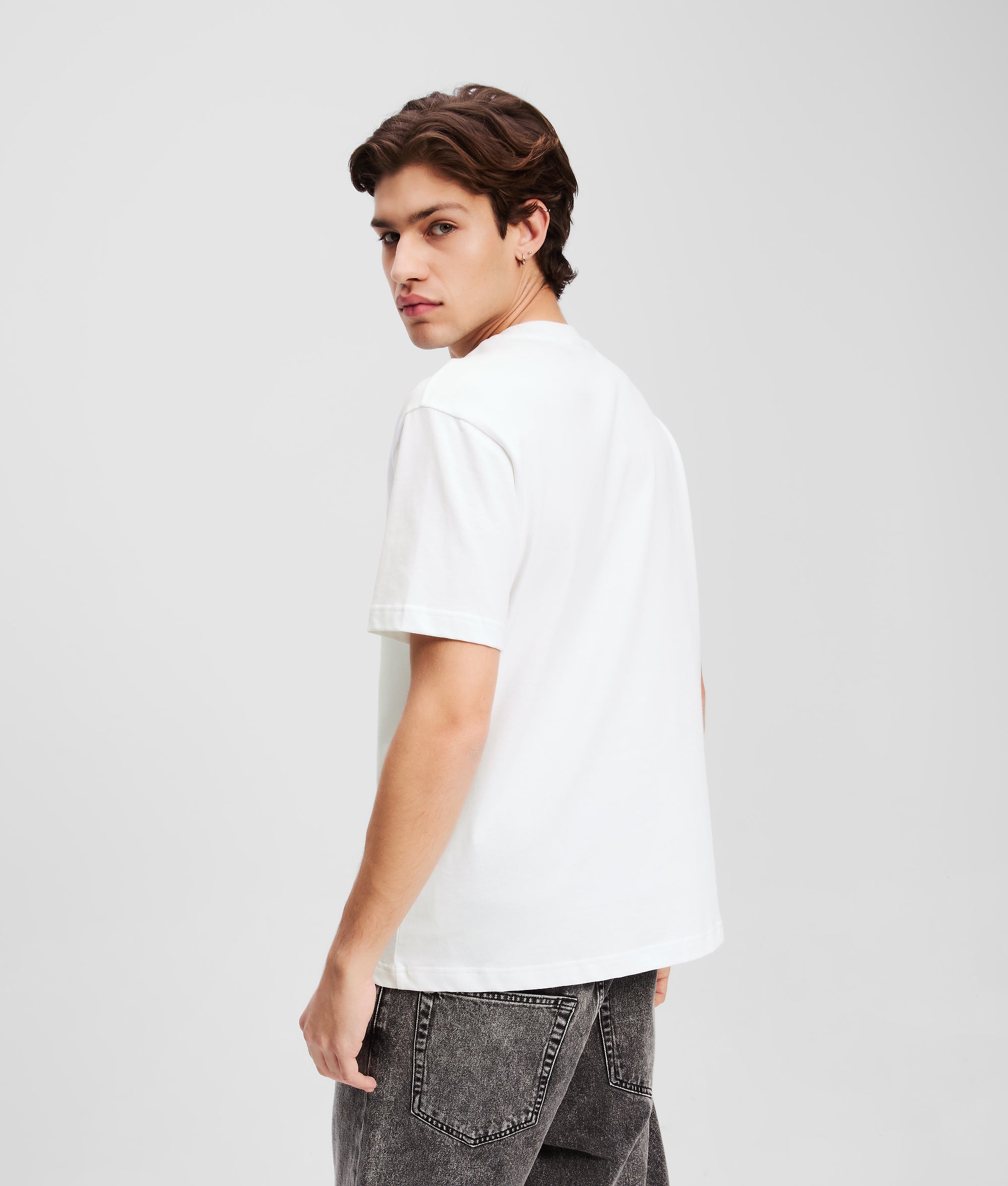 BOX LOGO T-SHIRT - Image 3