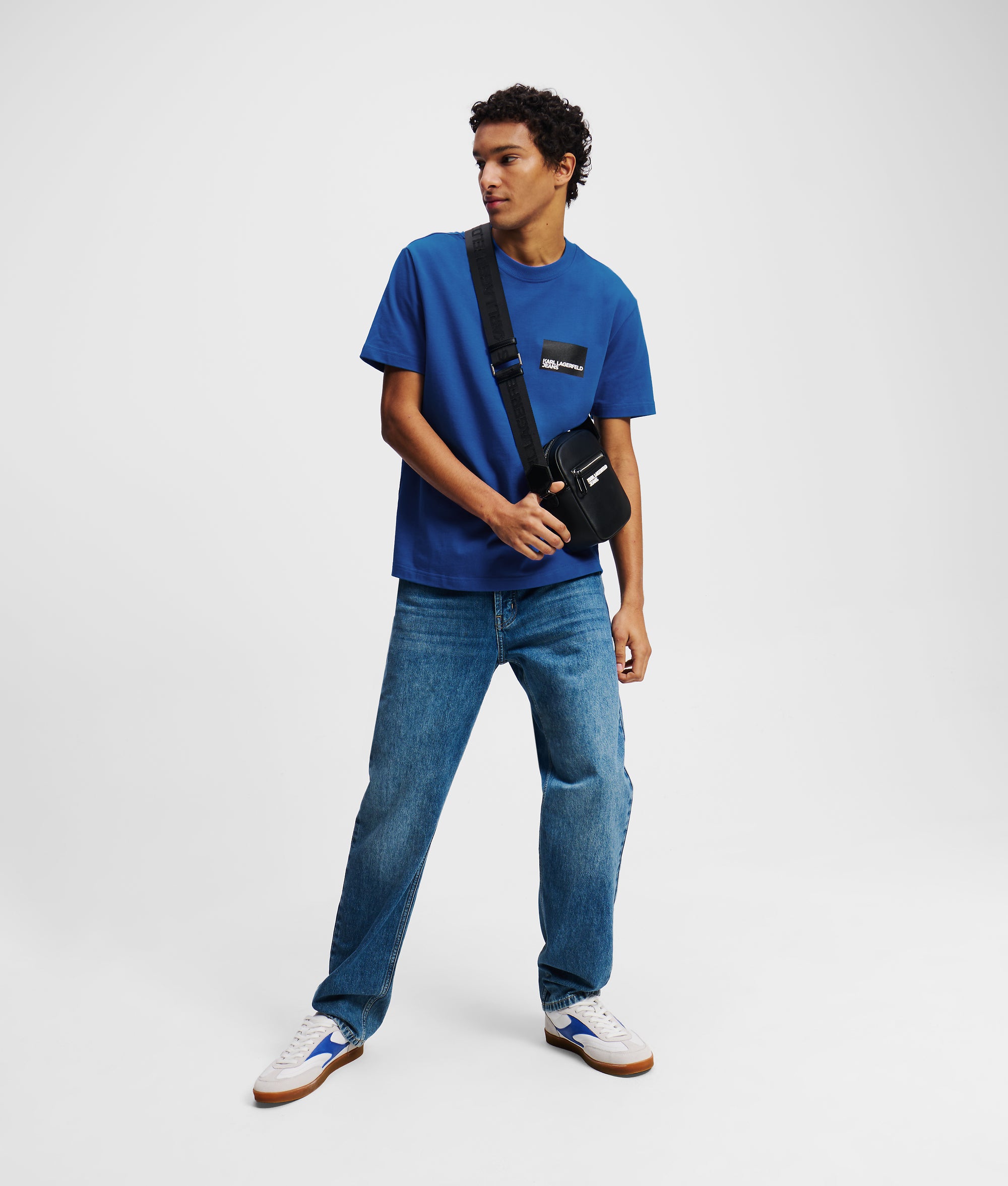 BOX LOGO T-SHIRT - Image 4