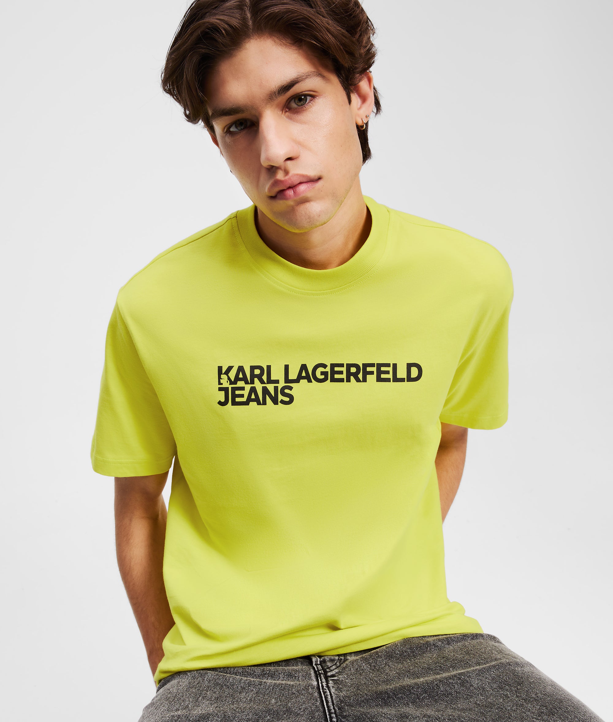 LOGO T-SHIRT - Image 3