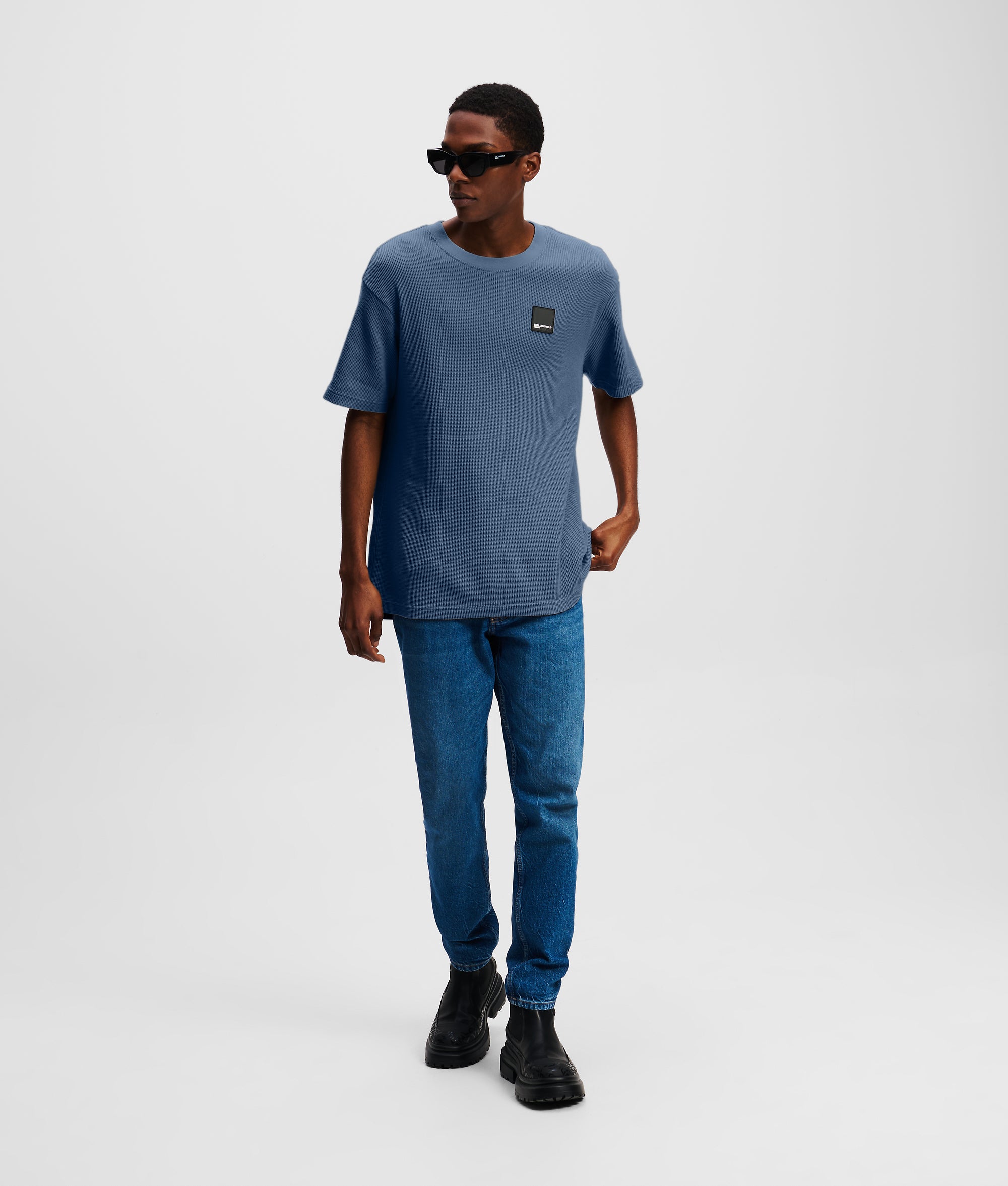 WAFFLE T-SHIRT - Image 4