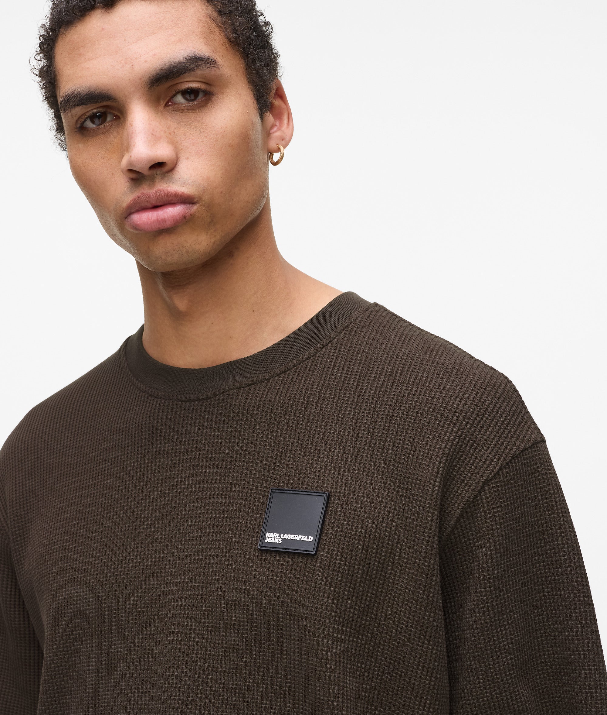 WAFFLE T-SHIRT - Image 3