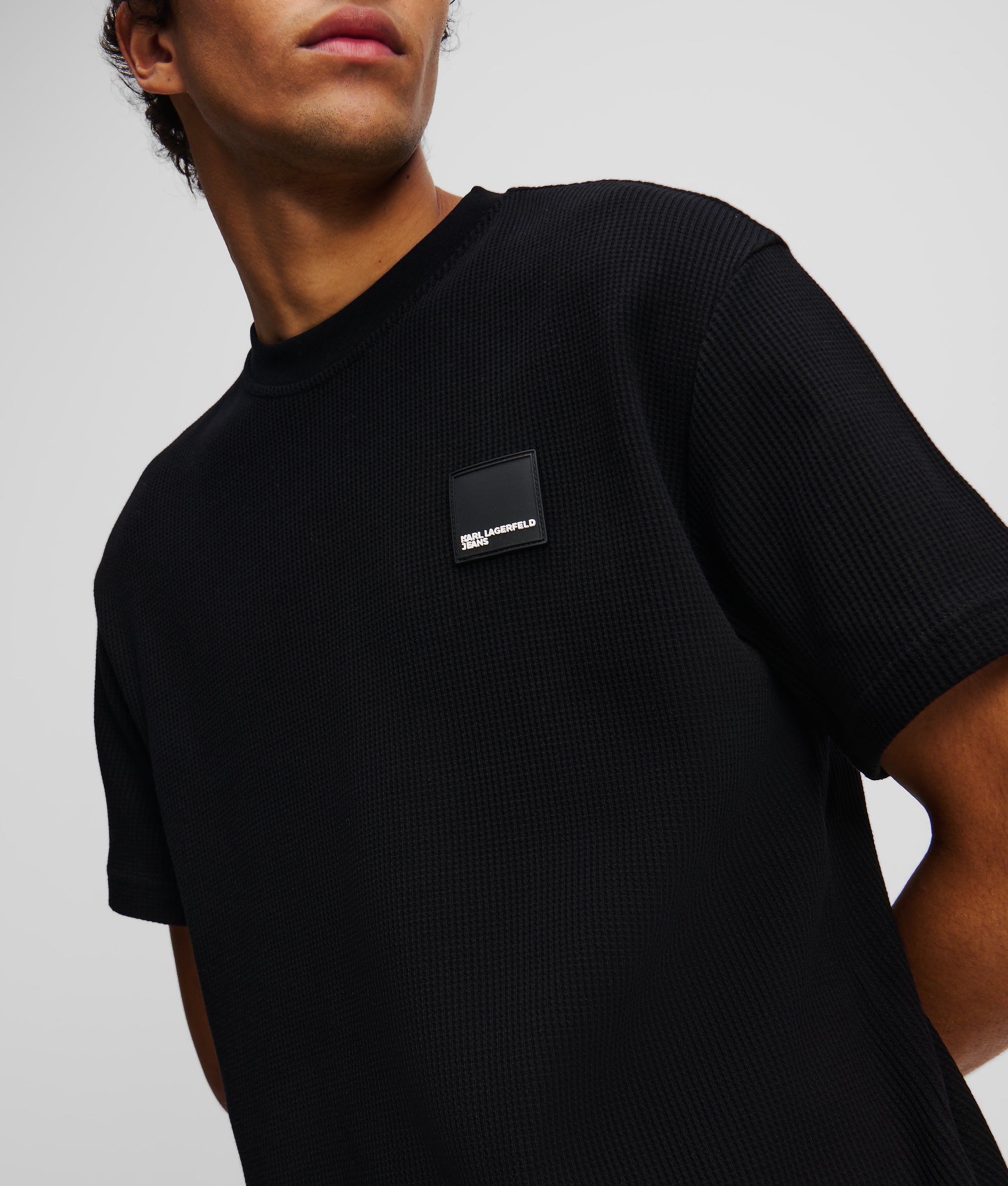 WAFFLE T-SHIRT - Image 2