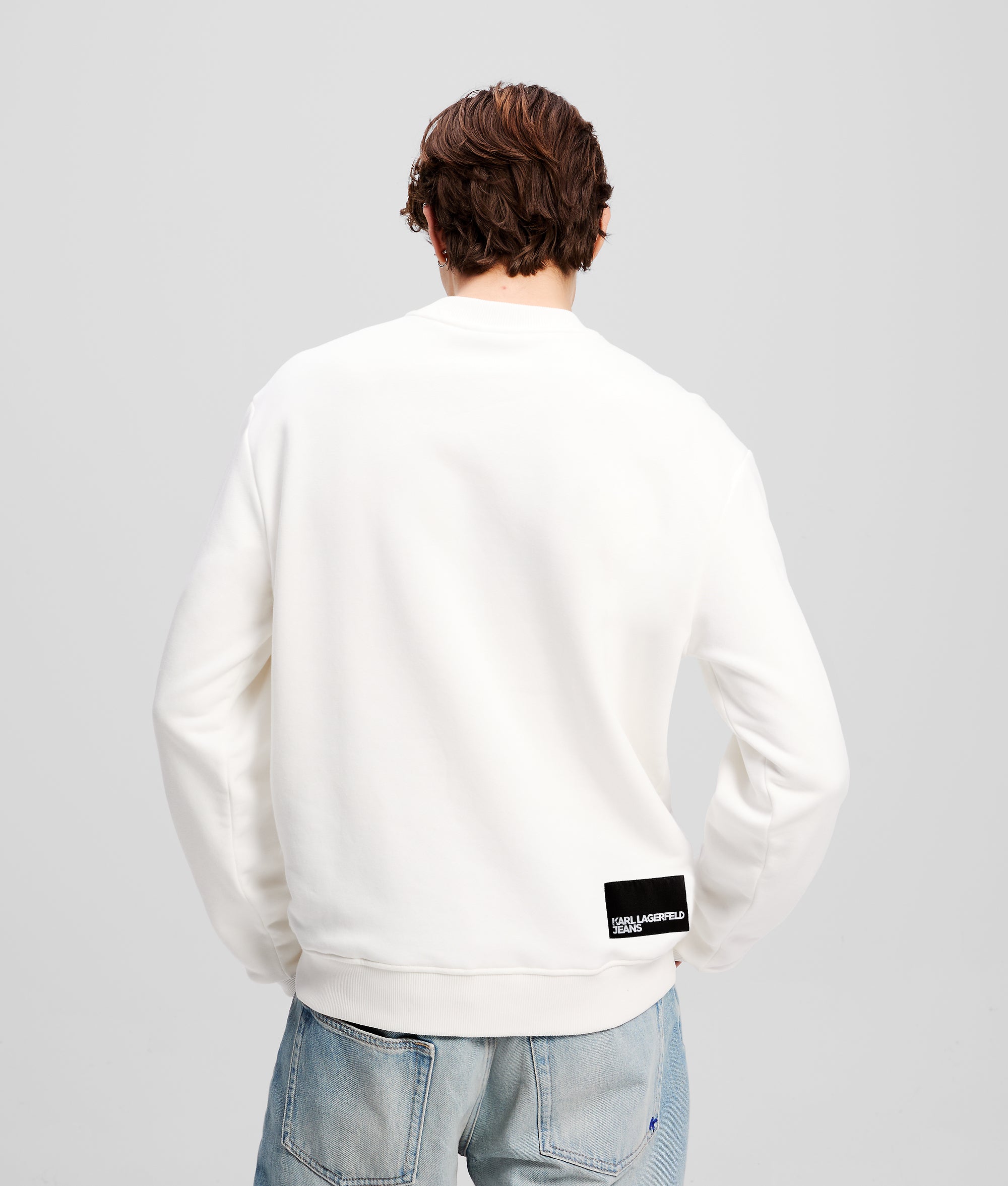 LOGO SWEATSHIRT - Image 2