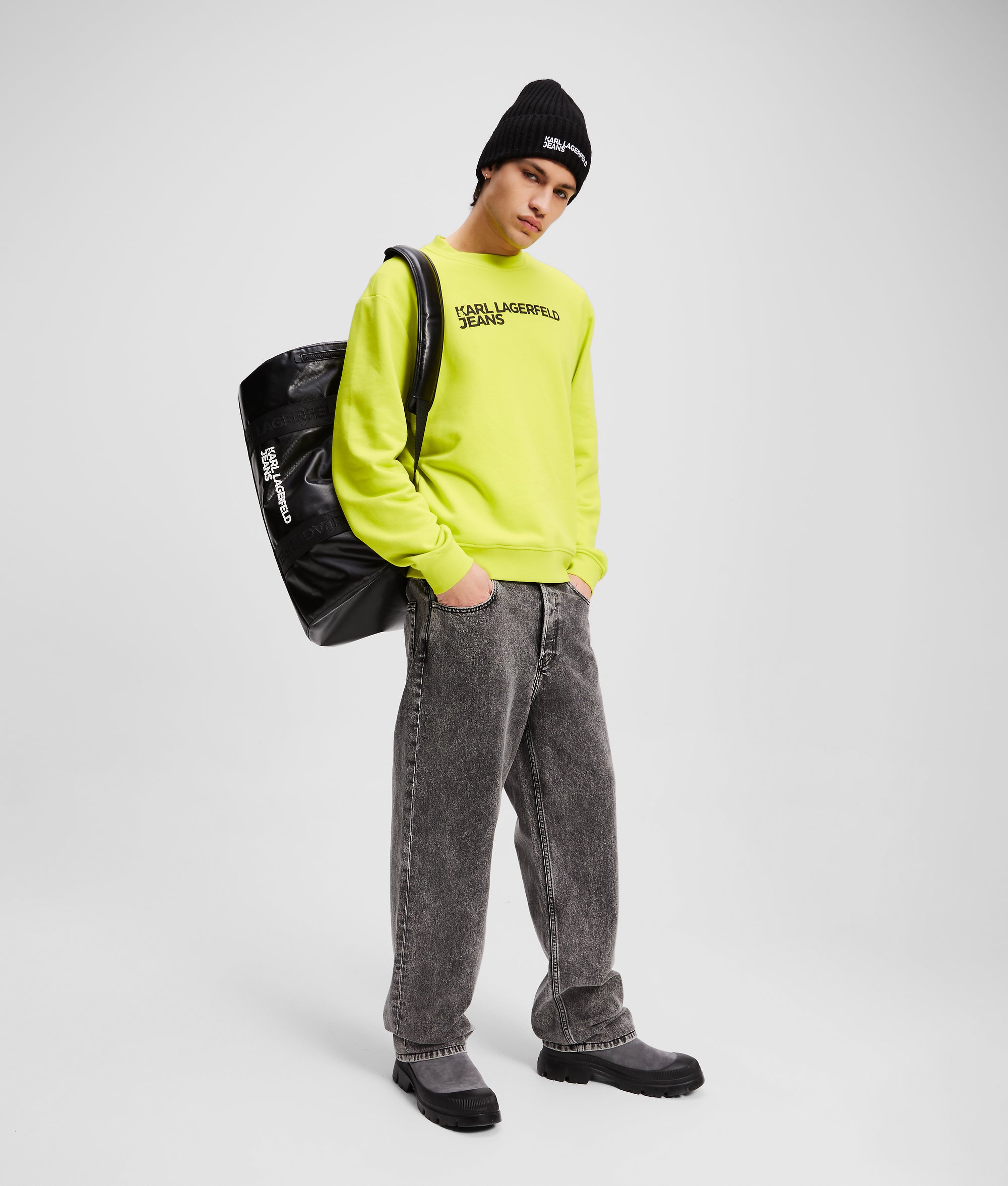 LOGO SWEATSHIRT - Image 4