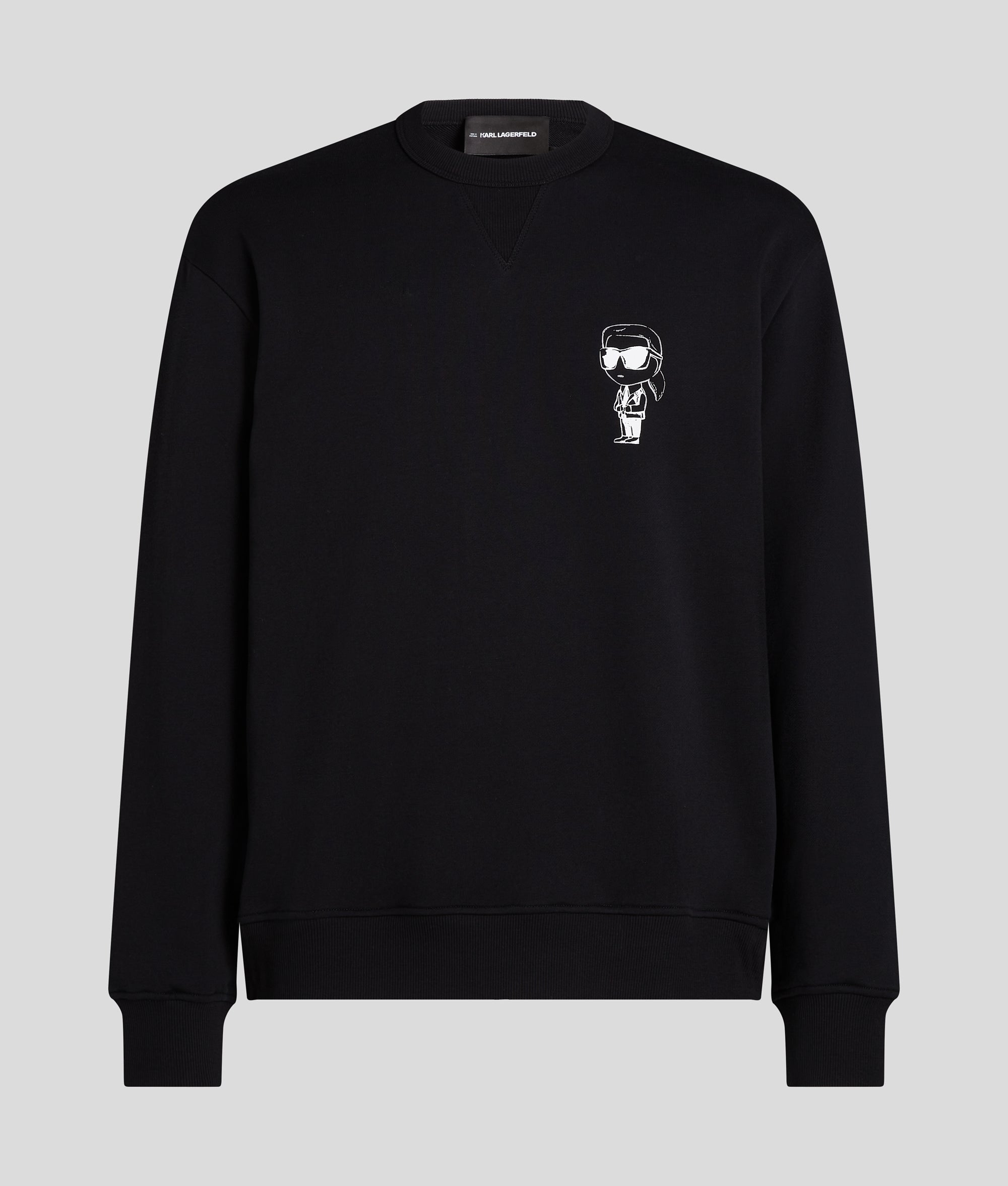 IKON GRAPHIC SWEATSHIRT - Image 5