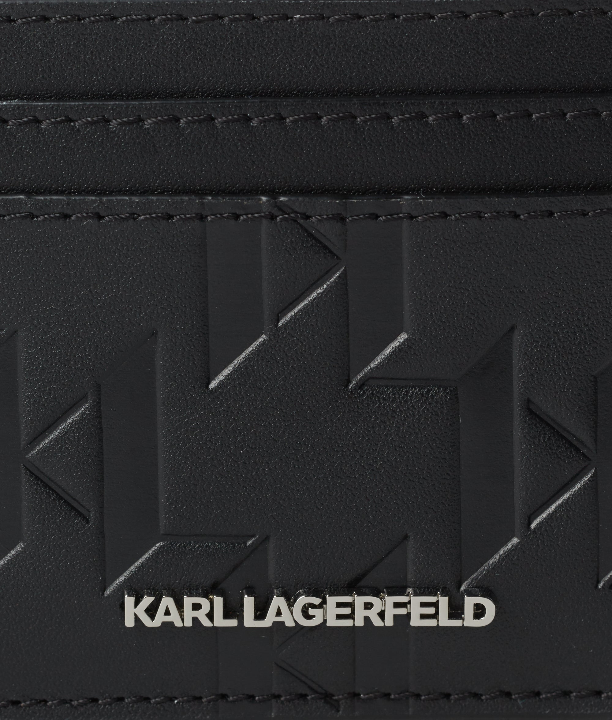 K/LOOM LEATHER CARDHOLDER - Image 2