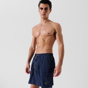 RUE ST-GUILLAUME CARGO BOARDSHORTS