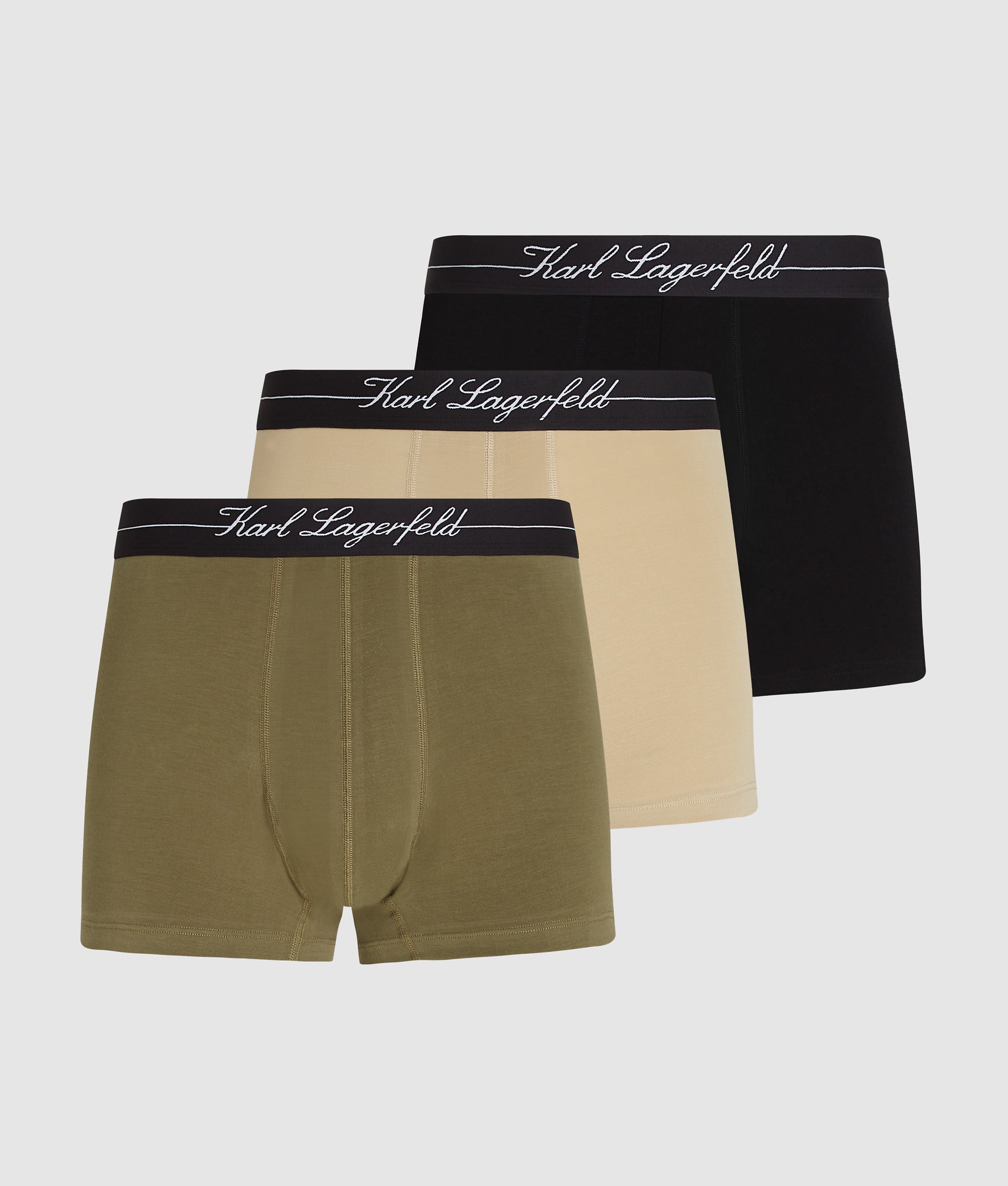 HOTEL KARL TRUNKS ?C 3-PACK