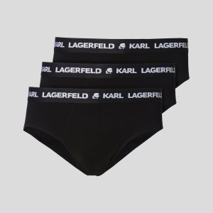 LOGO BRIEFS 3-PACK