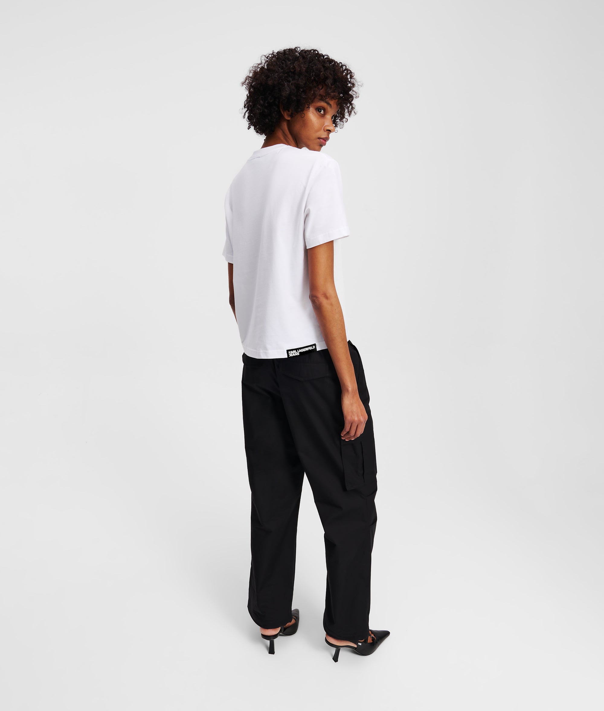 LOGO T-SHIRT - Image 3