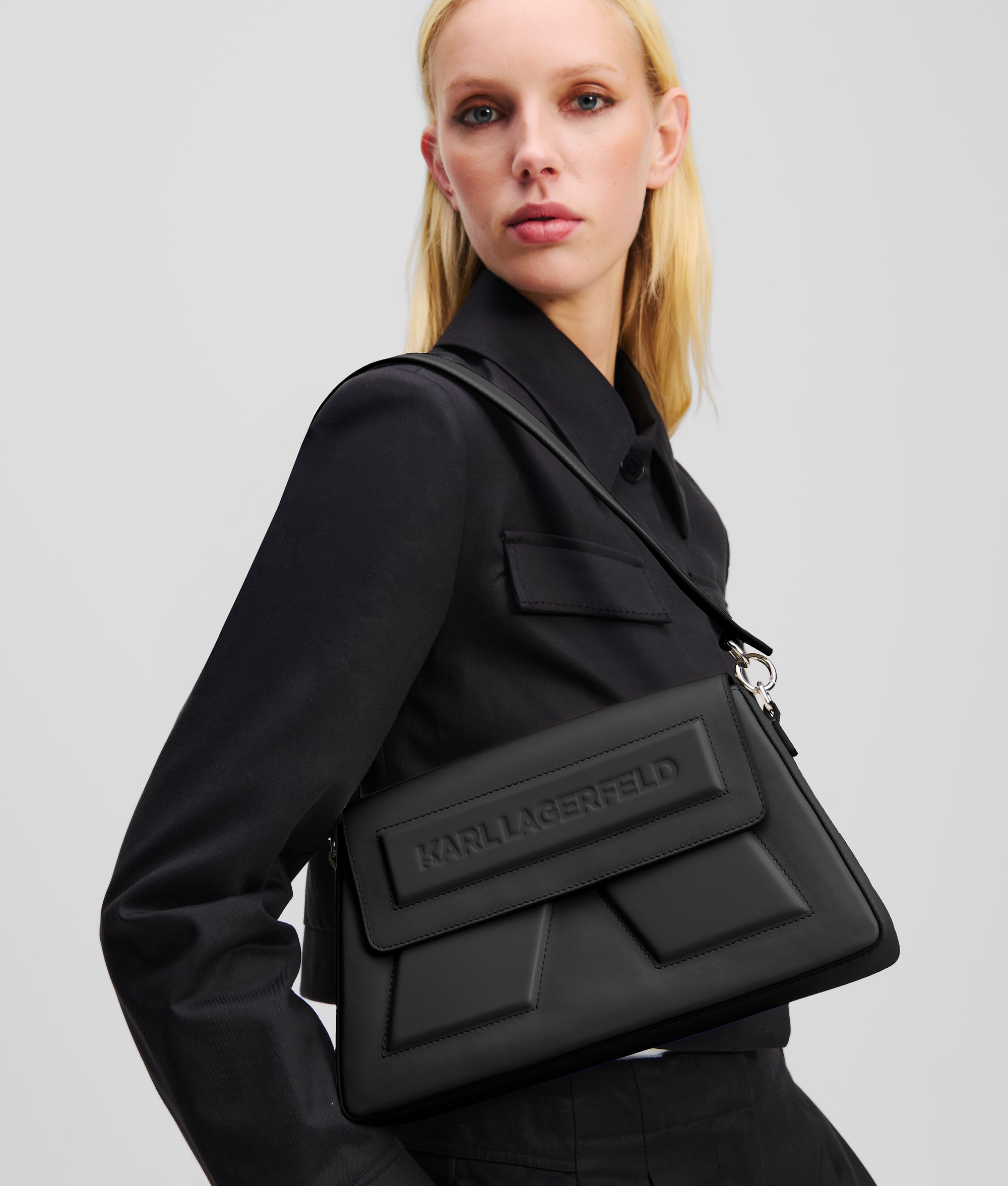 IKON K SHOULDER BAG - Image 2