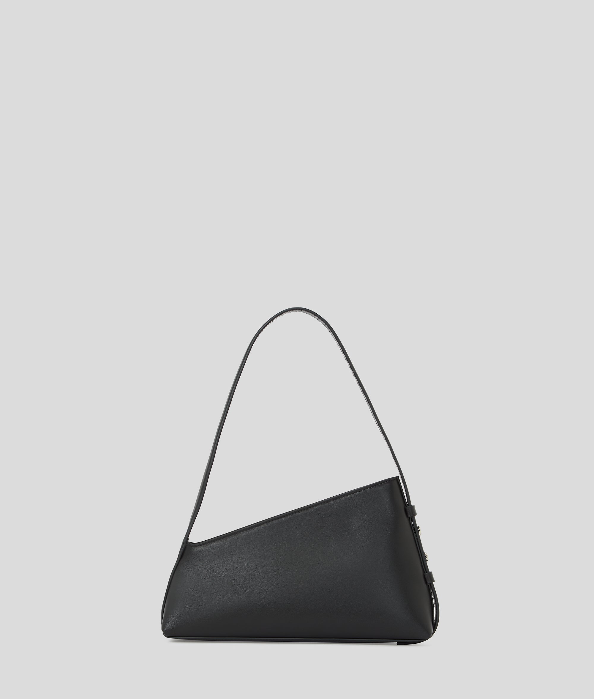 GEO LEATHER SHOULDER BAG - Image 3