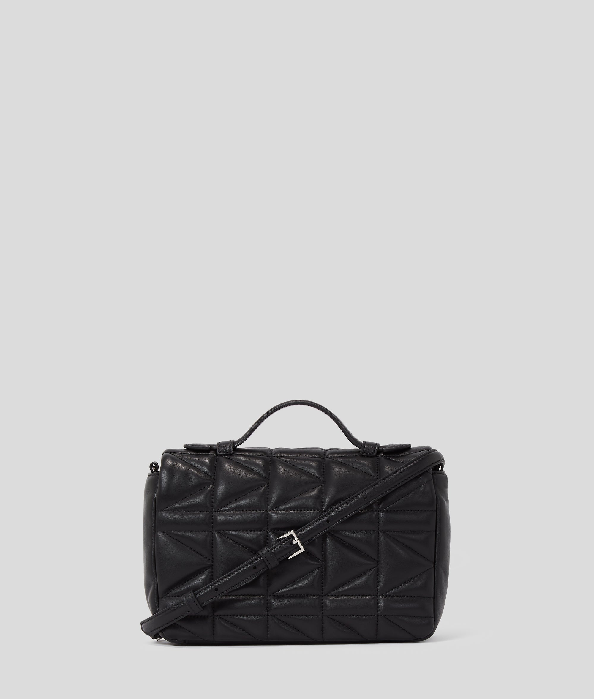 K/KUILT CROSSBODY TOP HANDLE BAG - Image 4