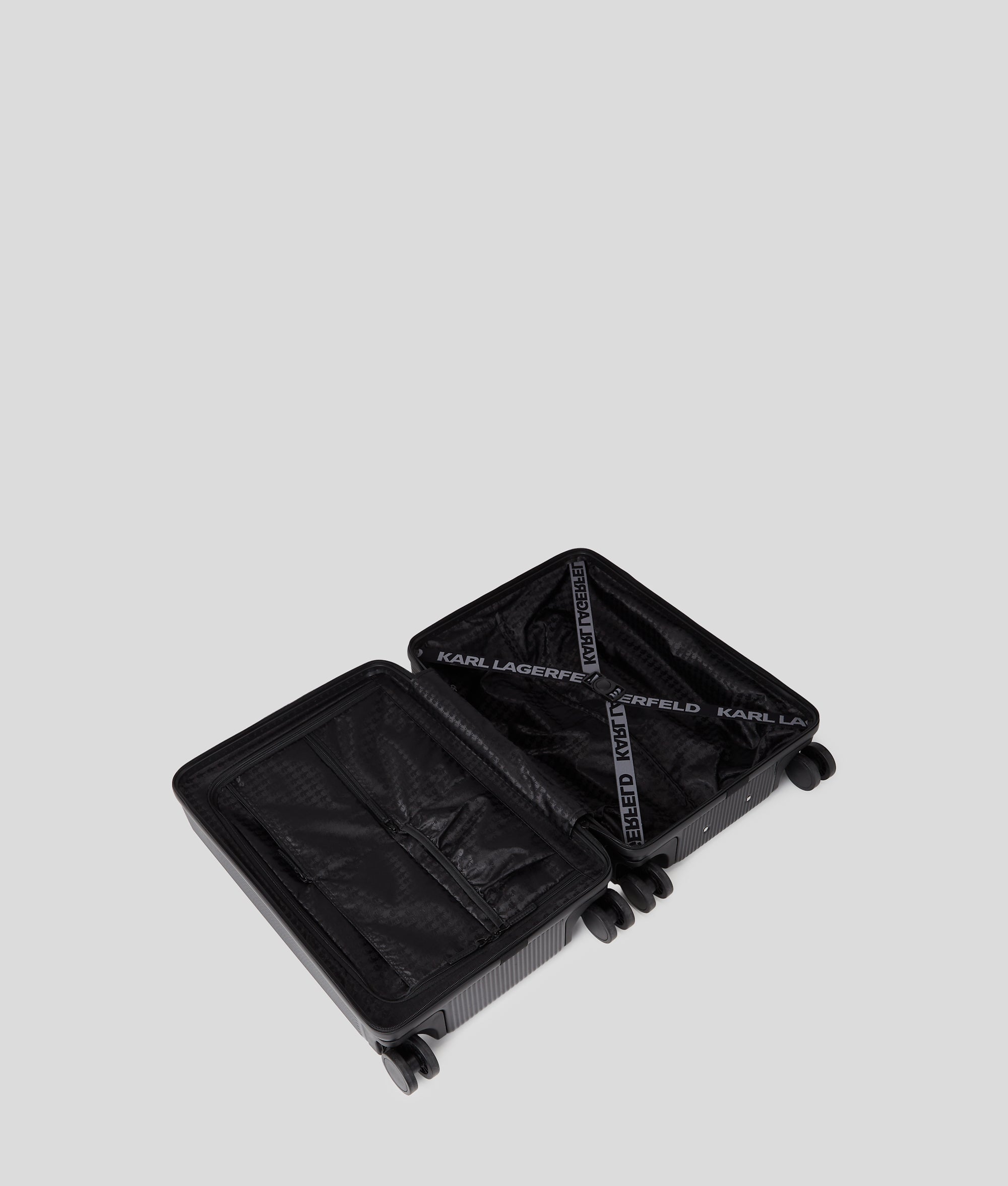 IKON HARD-SHELL TROLLEY CASE - Image 5