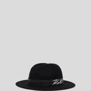 K/SIGNATURE FEDORA