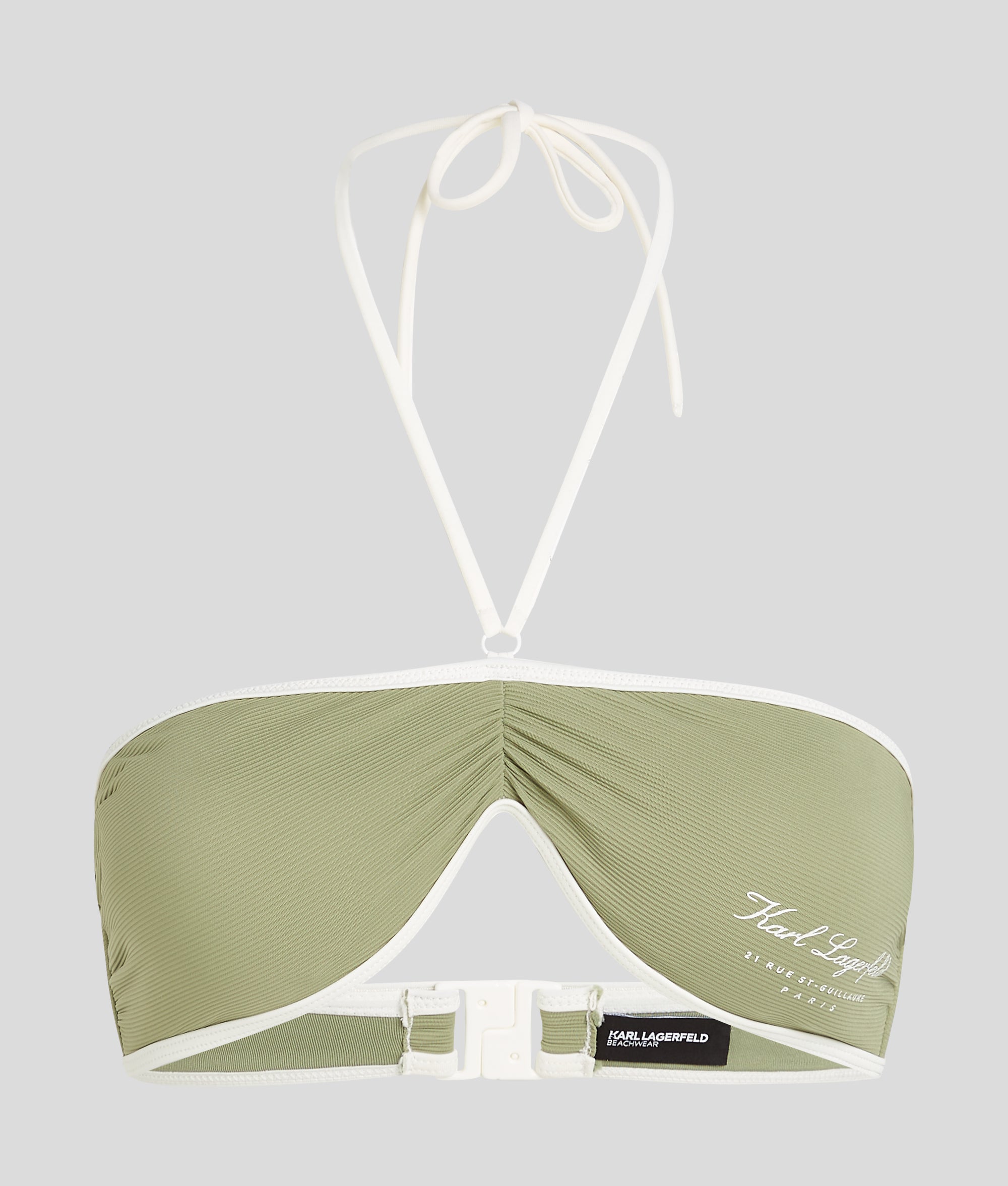 HOTEL KARL BANDEAU BIKINI TOP - Image 4