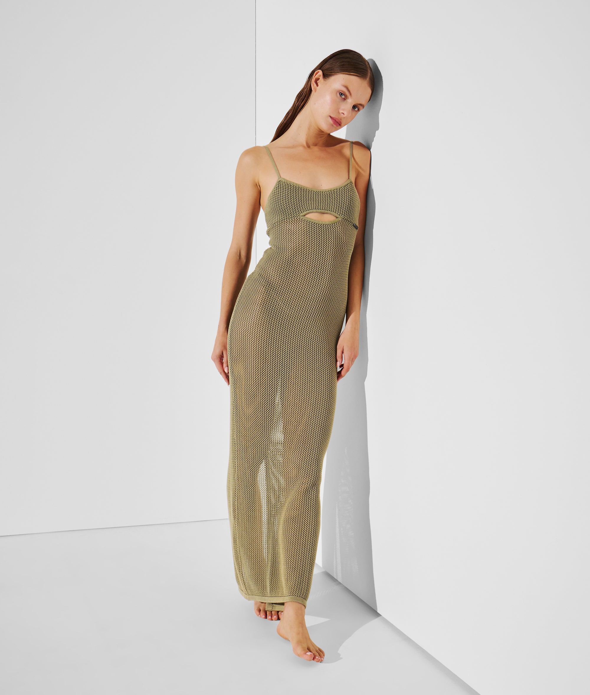 CROCHET BEACH DRESS - Image 5