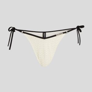 HOTEL KARL CROCHET BIKINI BOTTOMS