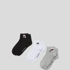 IKON SHORT SOCKS ?C 3-PACK