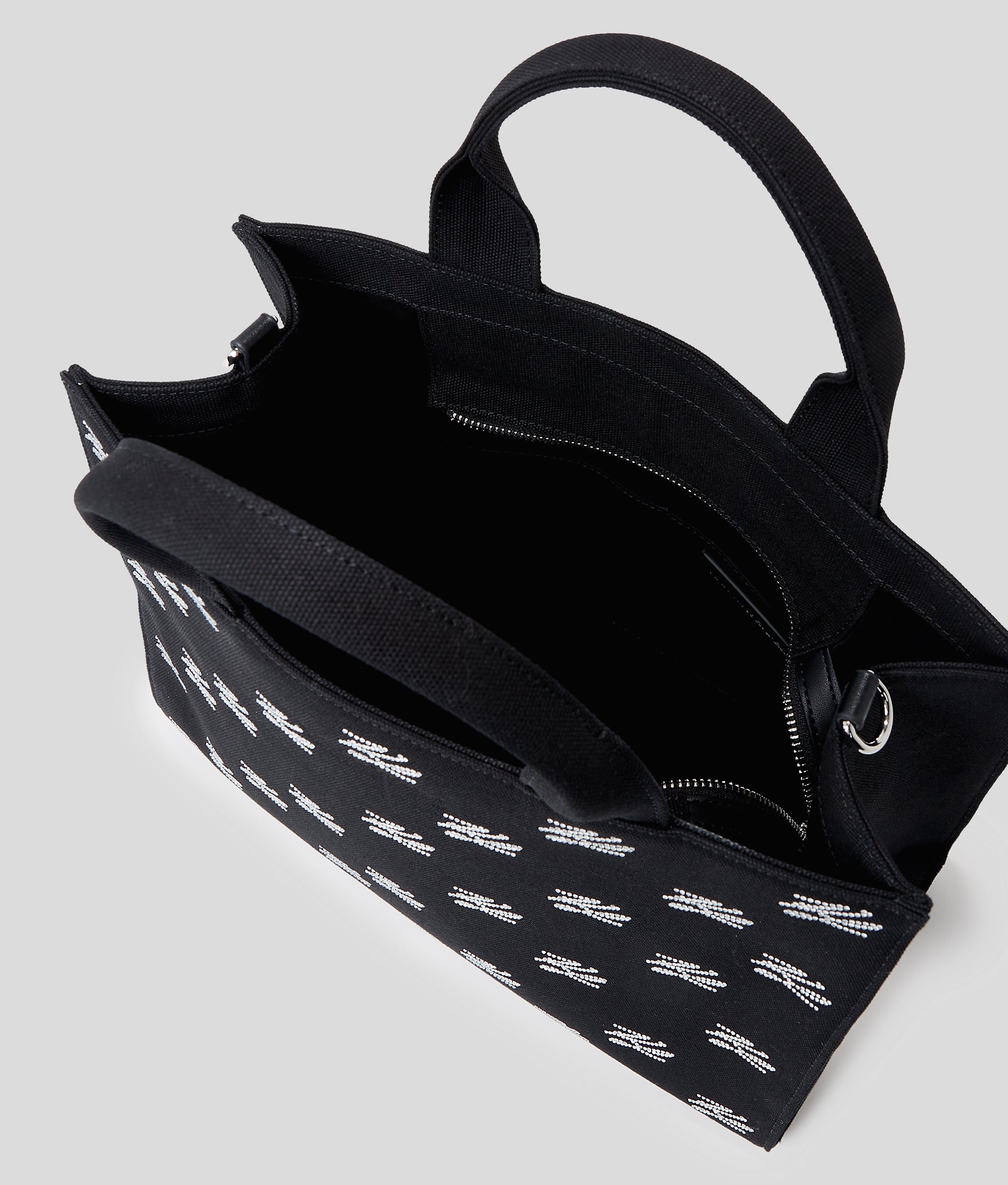 K/AUTOGRAPH SQUARE MEDIUM TOTE BAG - Image 5