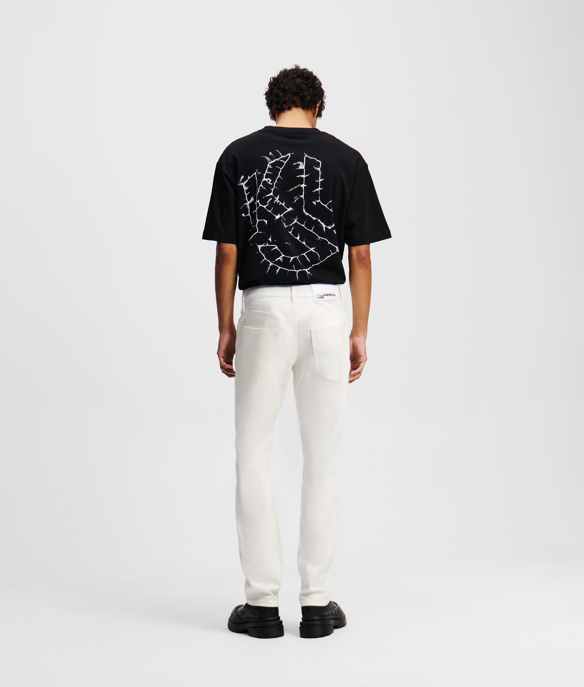 TAPERED JEANS - Image 3