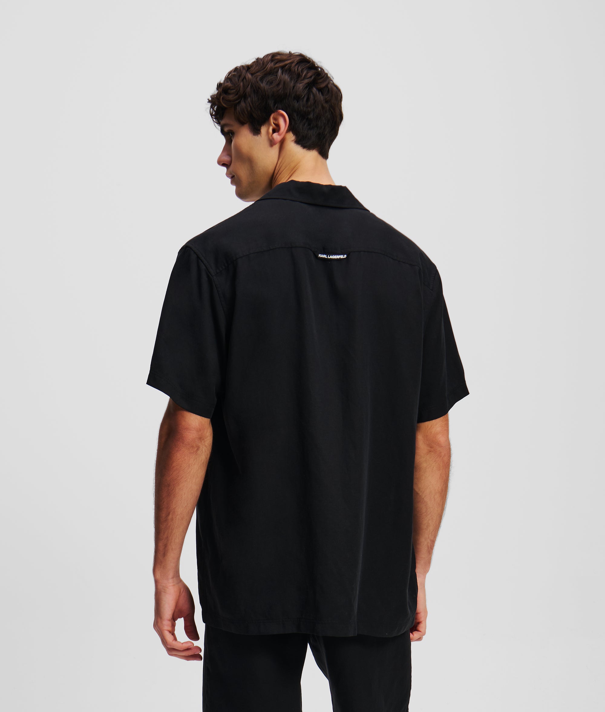 KAMEO SHORT-SLEEVED SHIRT - Image 3