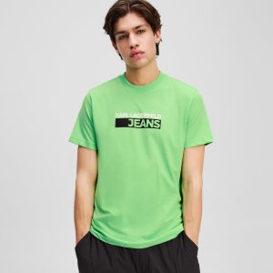 LOGO SLIM T-SHIRT