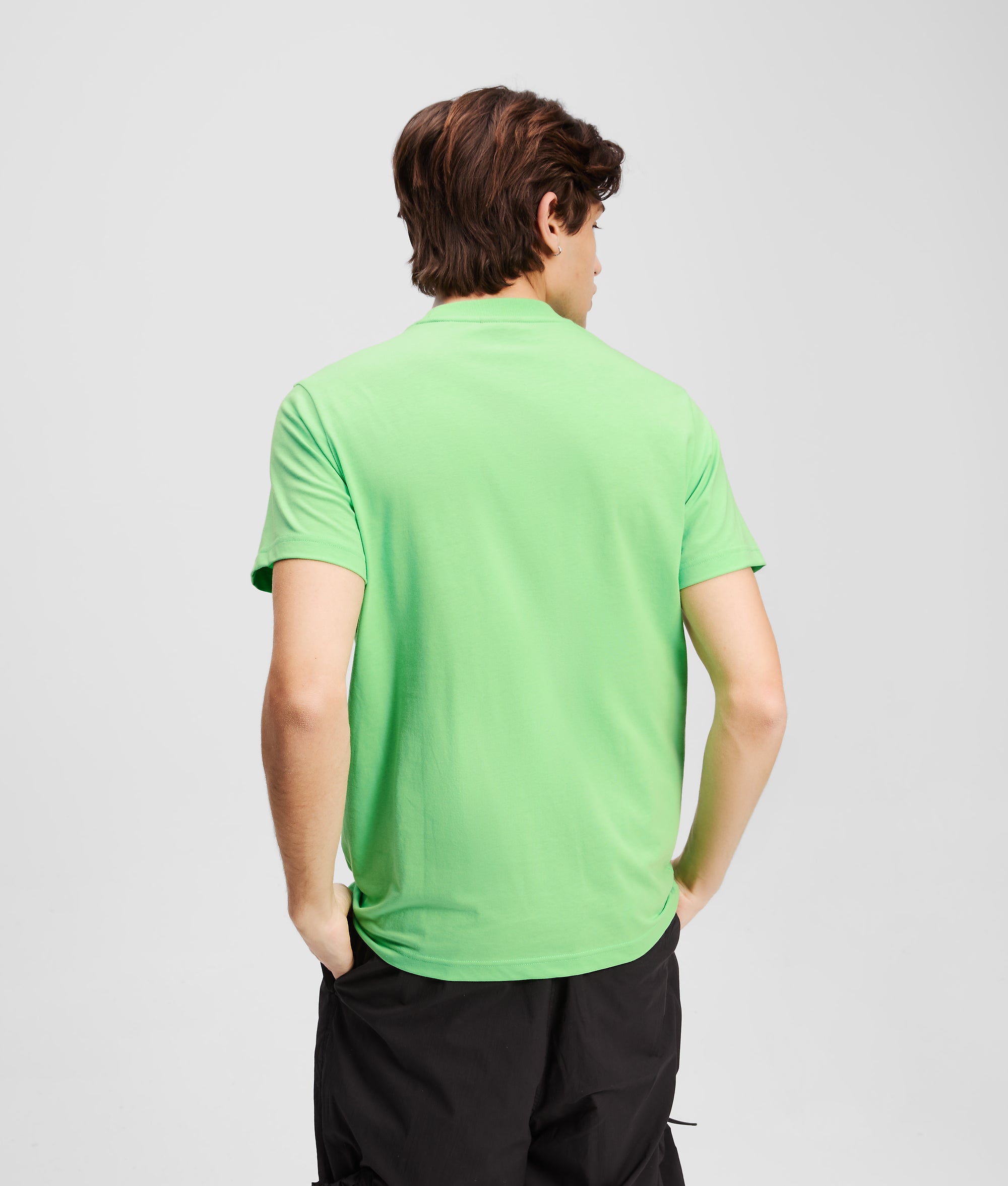 LOGO SLIM T-SHIRT - Image 3