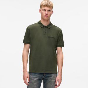 LOGO POLO SHIRT