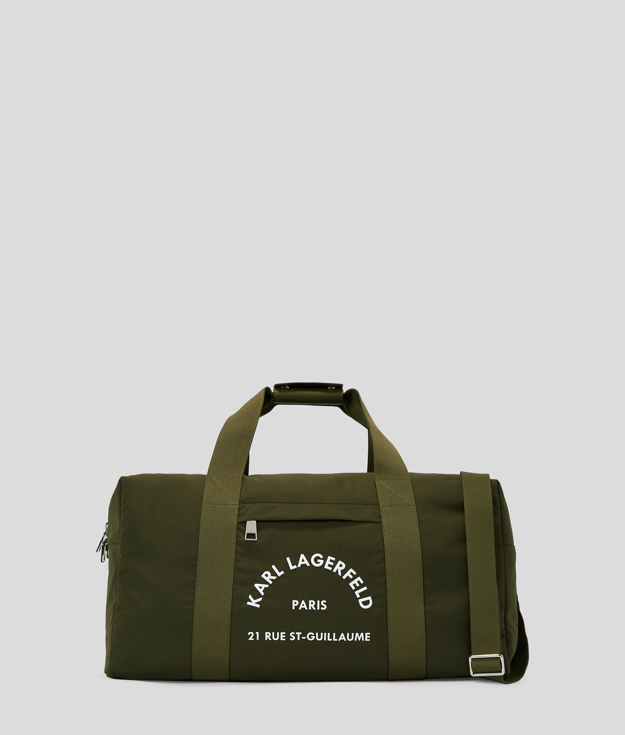 RUE ST-GUILLAUME NYLON WEEKENDER BAG