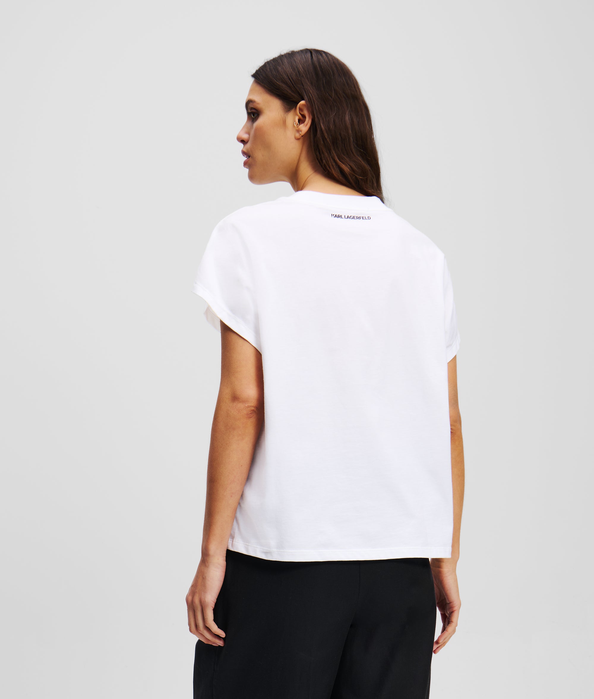 IKON CHOUPETTE OVERSIZED T-SHIRT - Image 3