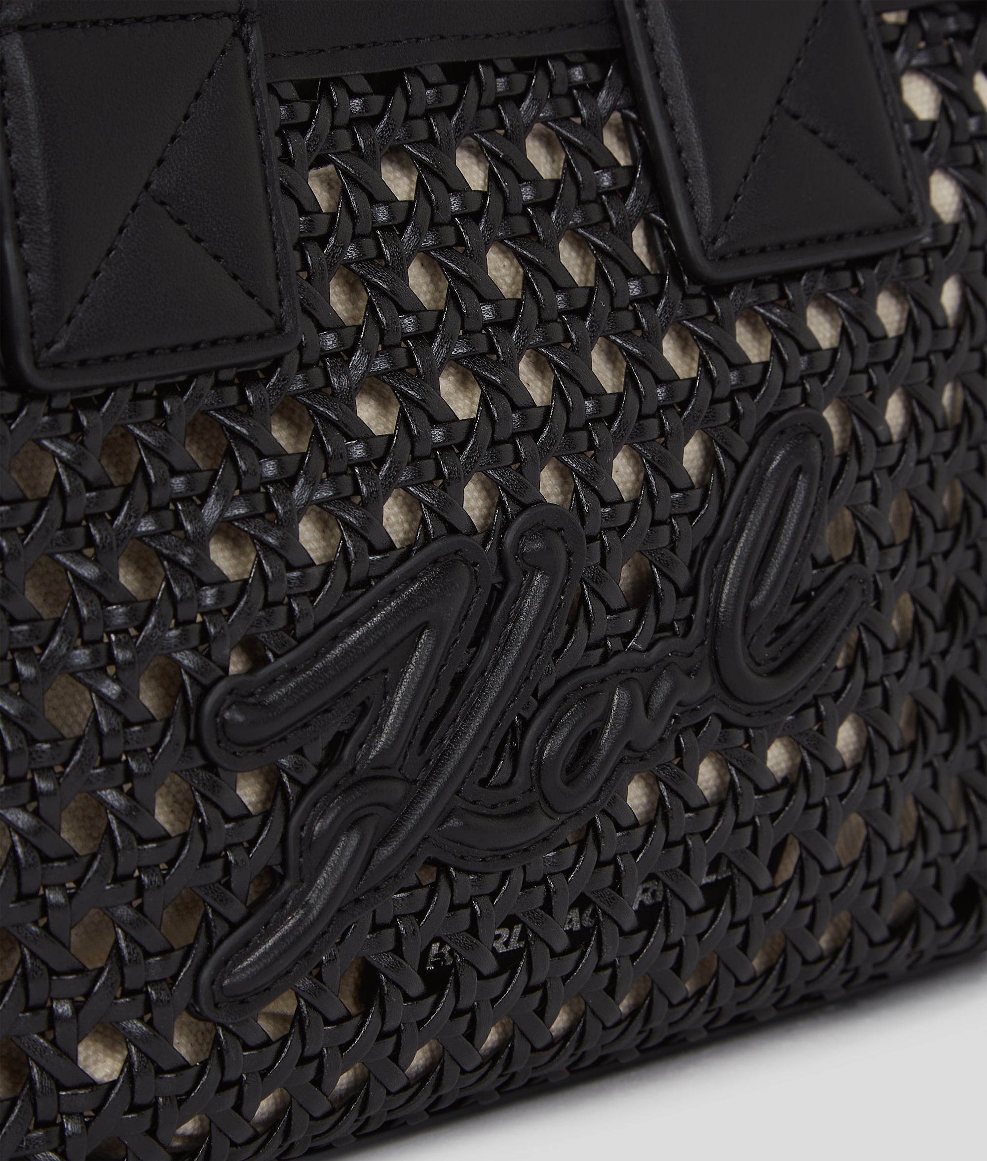 K/SKUARE SMALL TOTE BAG - Image 3