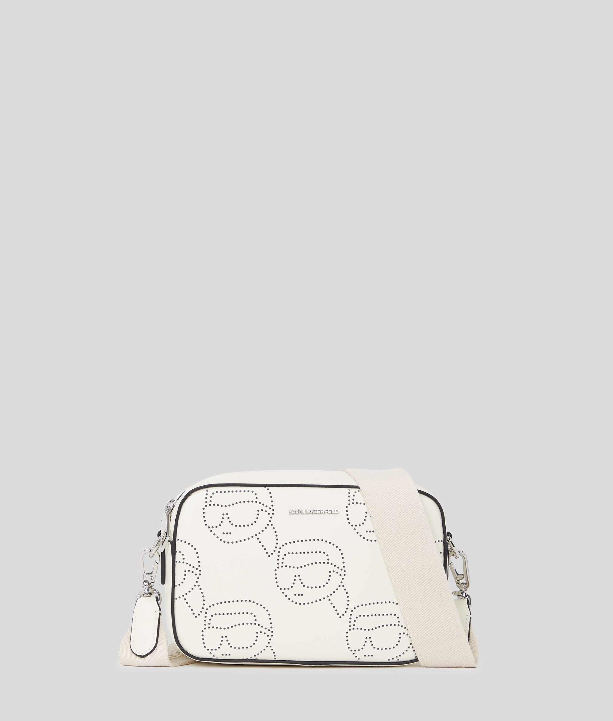 IKON PERFORATED CAMERA BAG