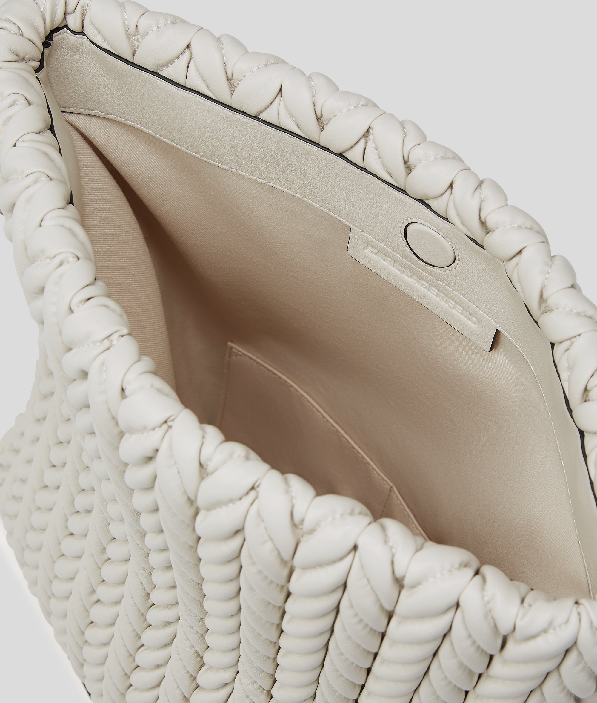 K/WEAVE LARGE SHOULDER BAG - Image 5