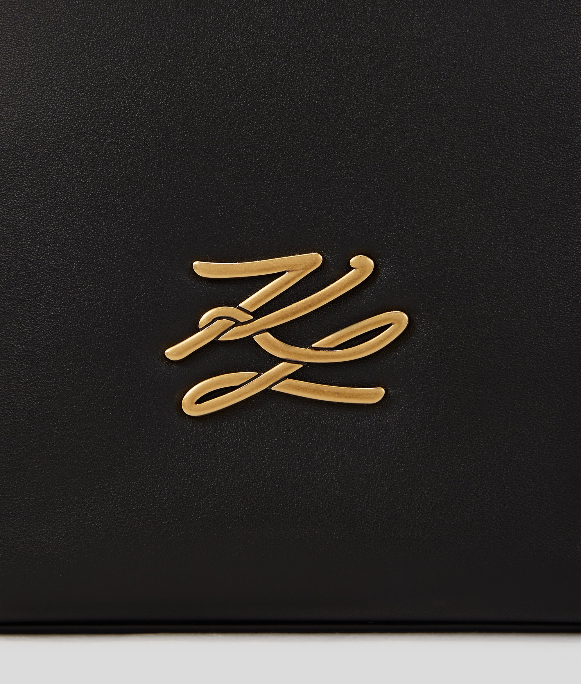 K/AUTOGRAPH SMALL BUCKET BAG - Image 3