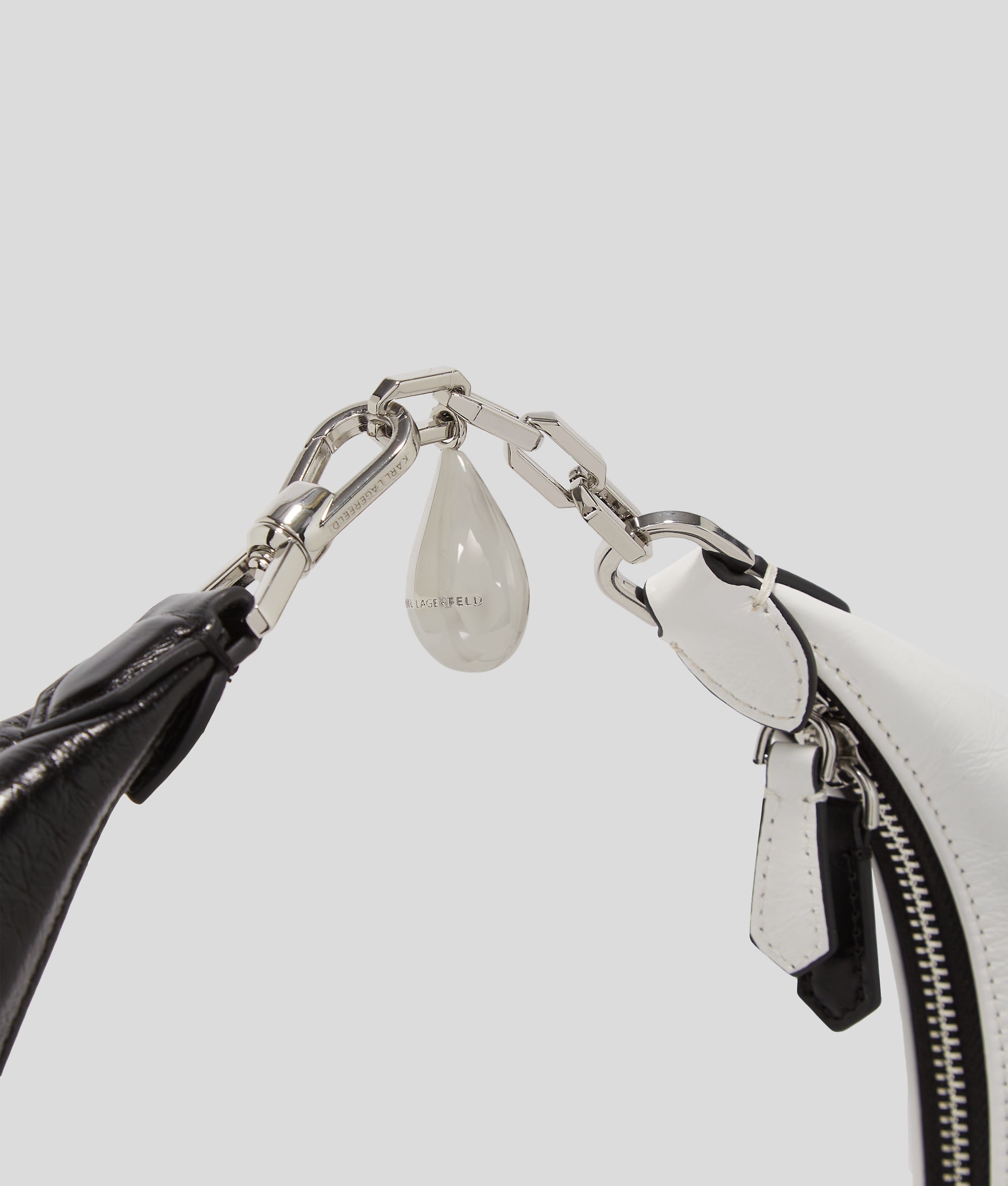 KL X JOANN LARGE SHOULDER BAG - Image 3