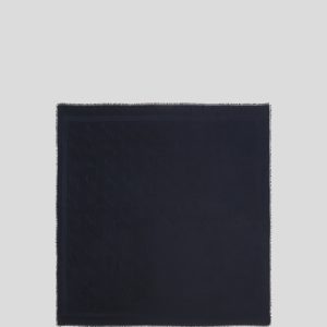 K/SIGNATURE JACQUARD SCARF