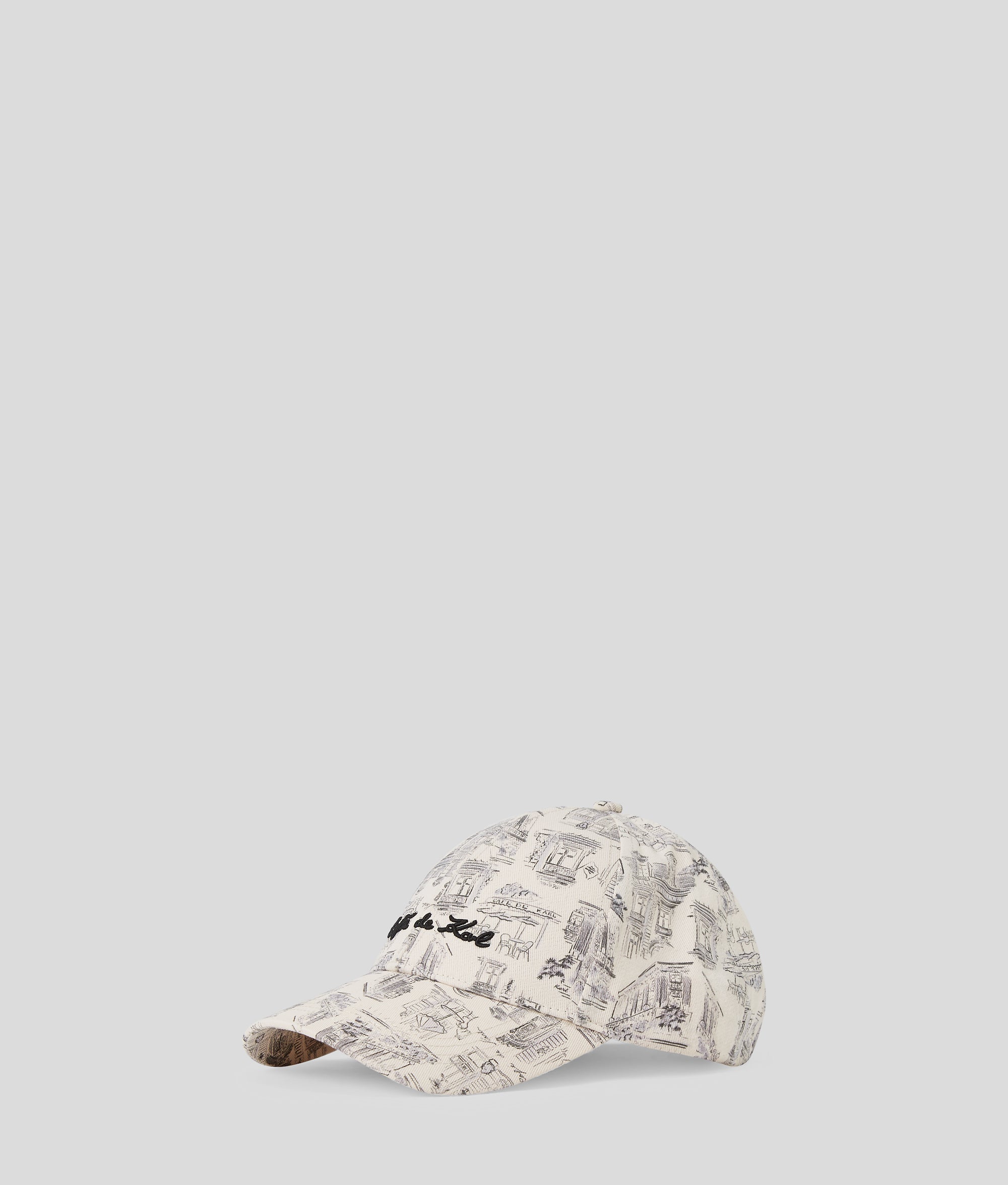 KL X JORGE PARRA ALL-OVER PRINT CAP