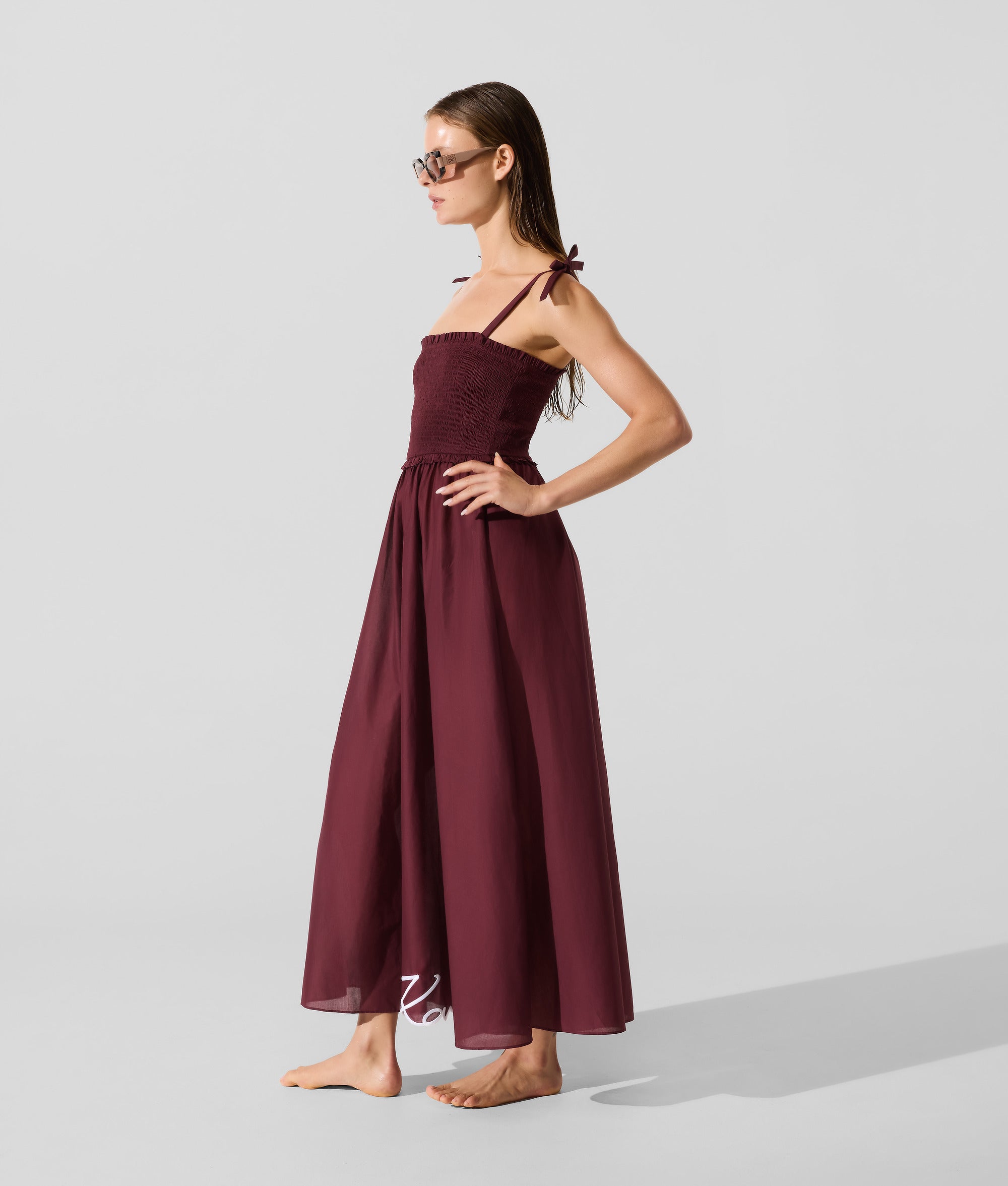 K/SIGNATURE BEACH DRESS - Image 4