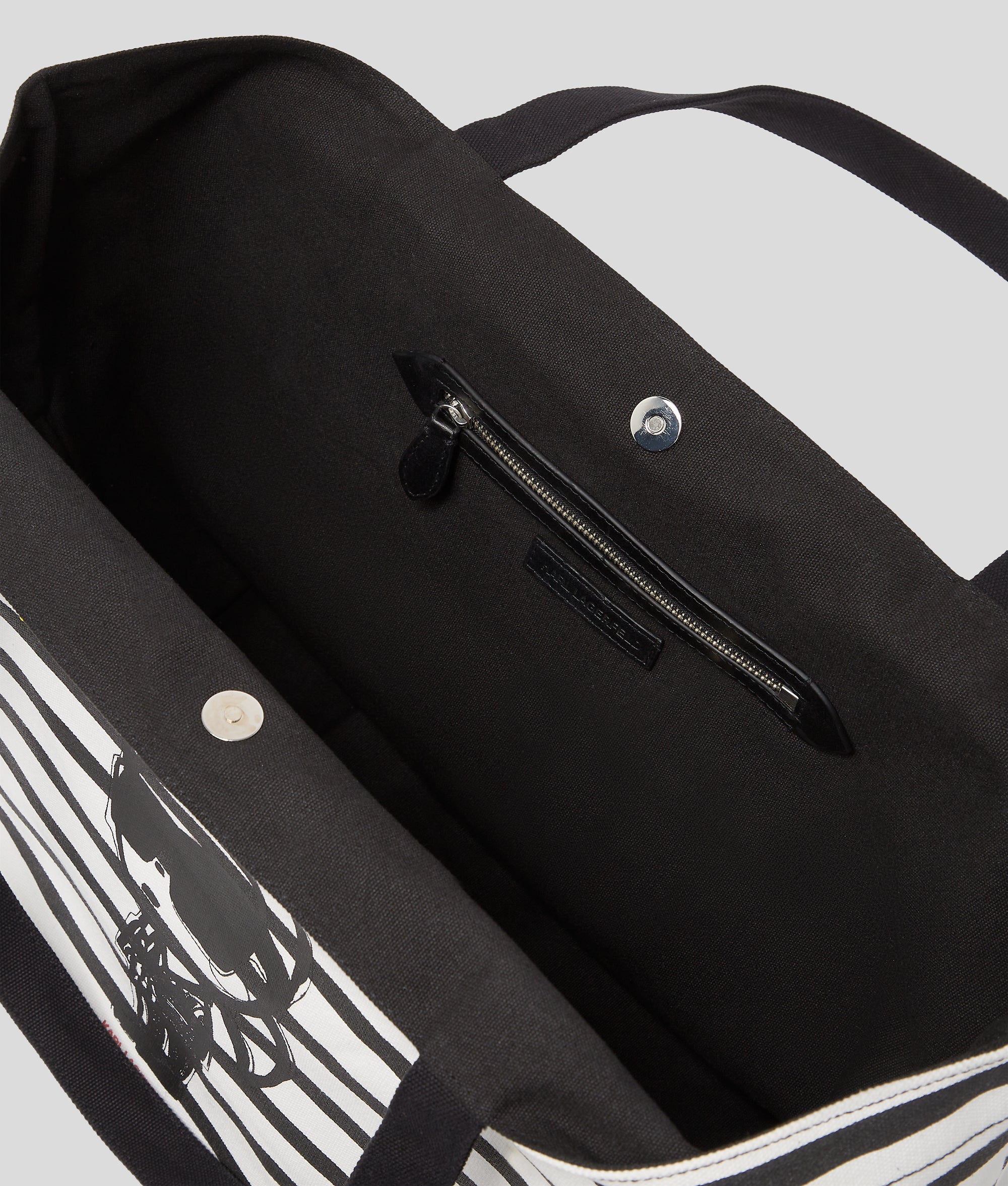 IKON STRIPED SHOPPER - Image 5