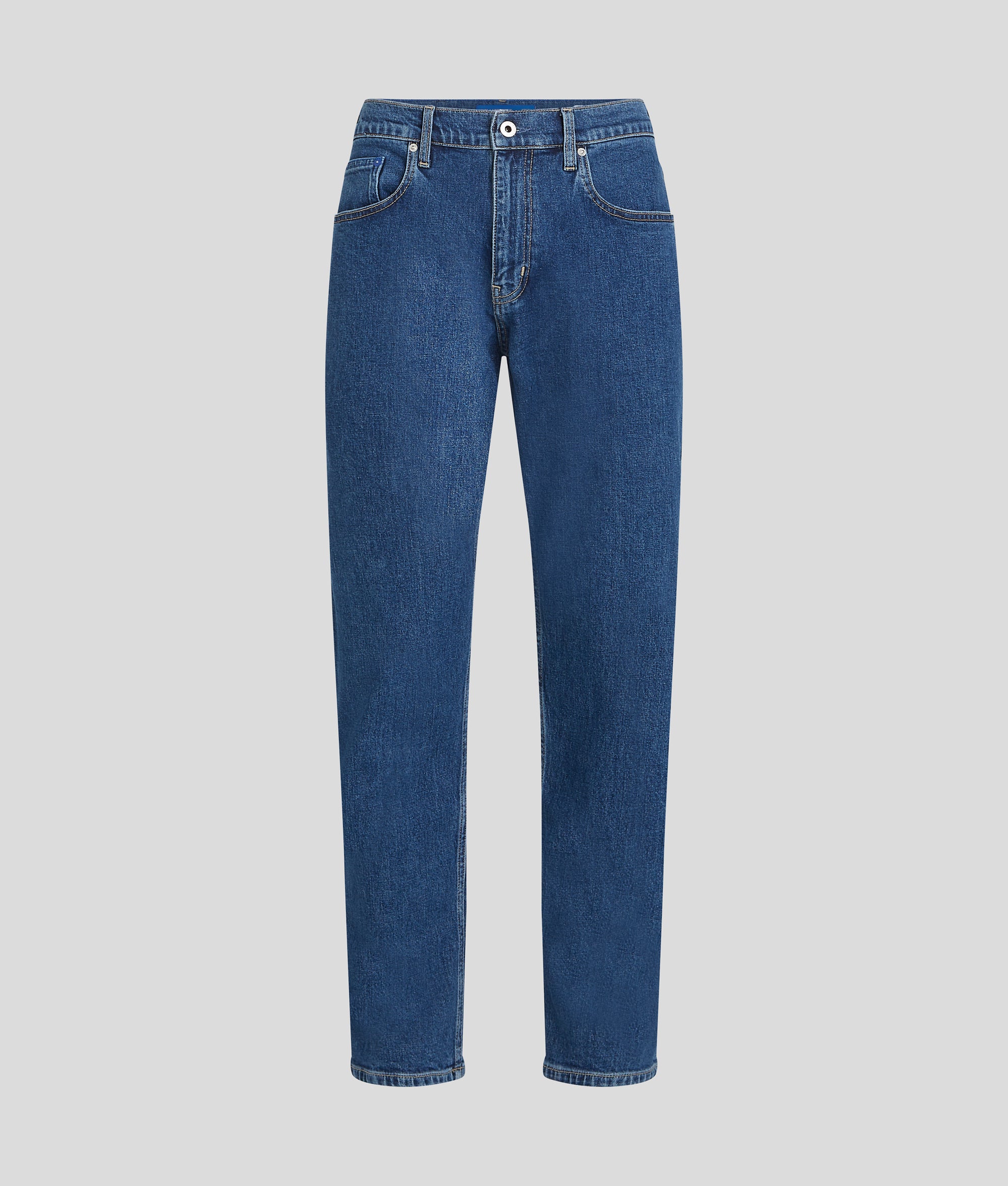 TAPERED JEANS - Image 5
