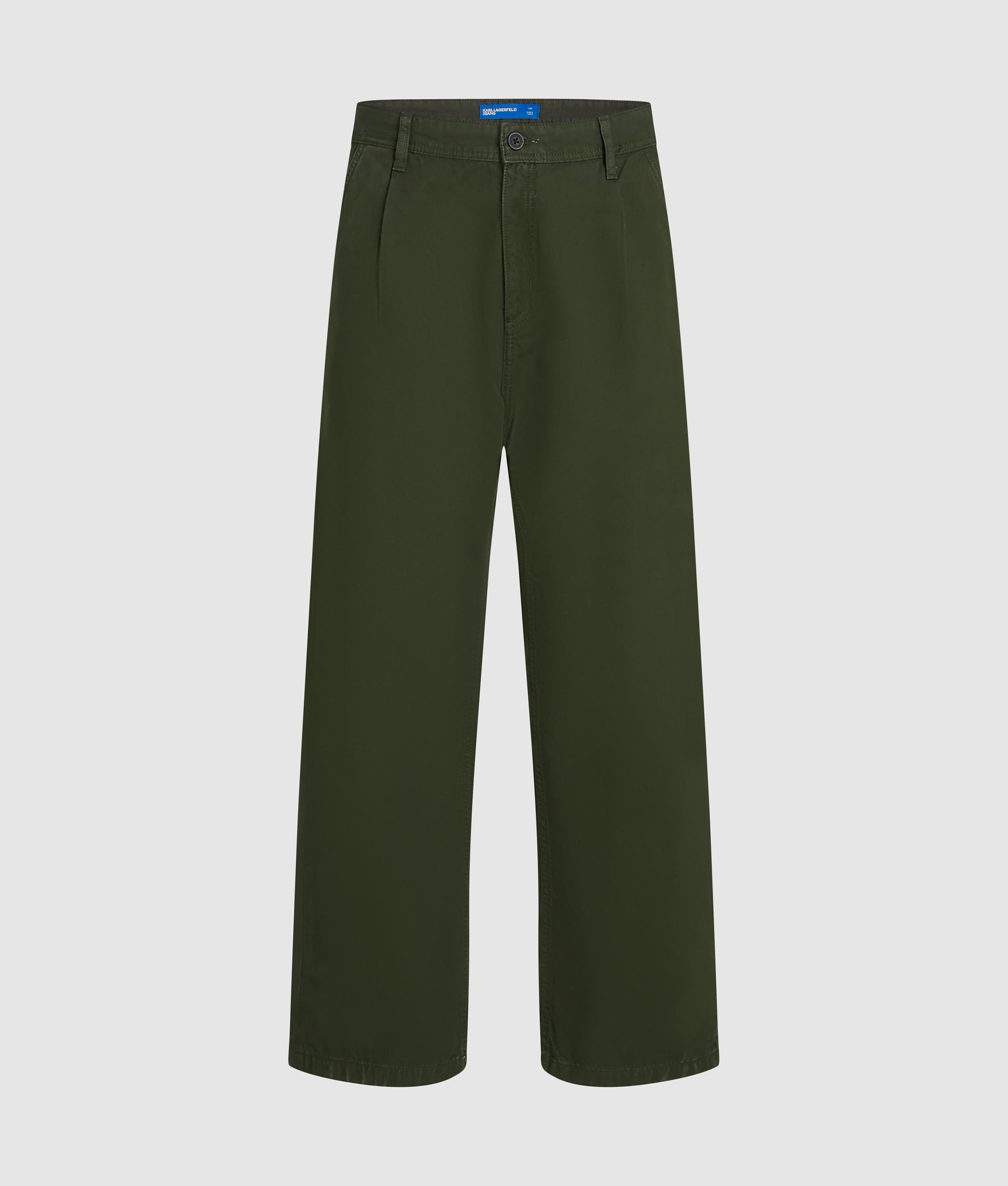 Relaxed chino pants - Image 5