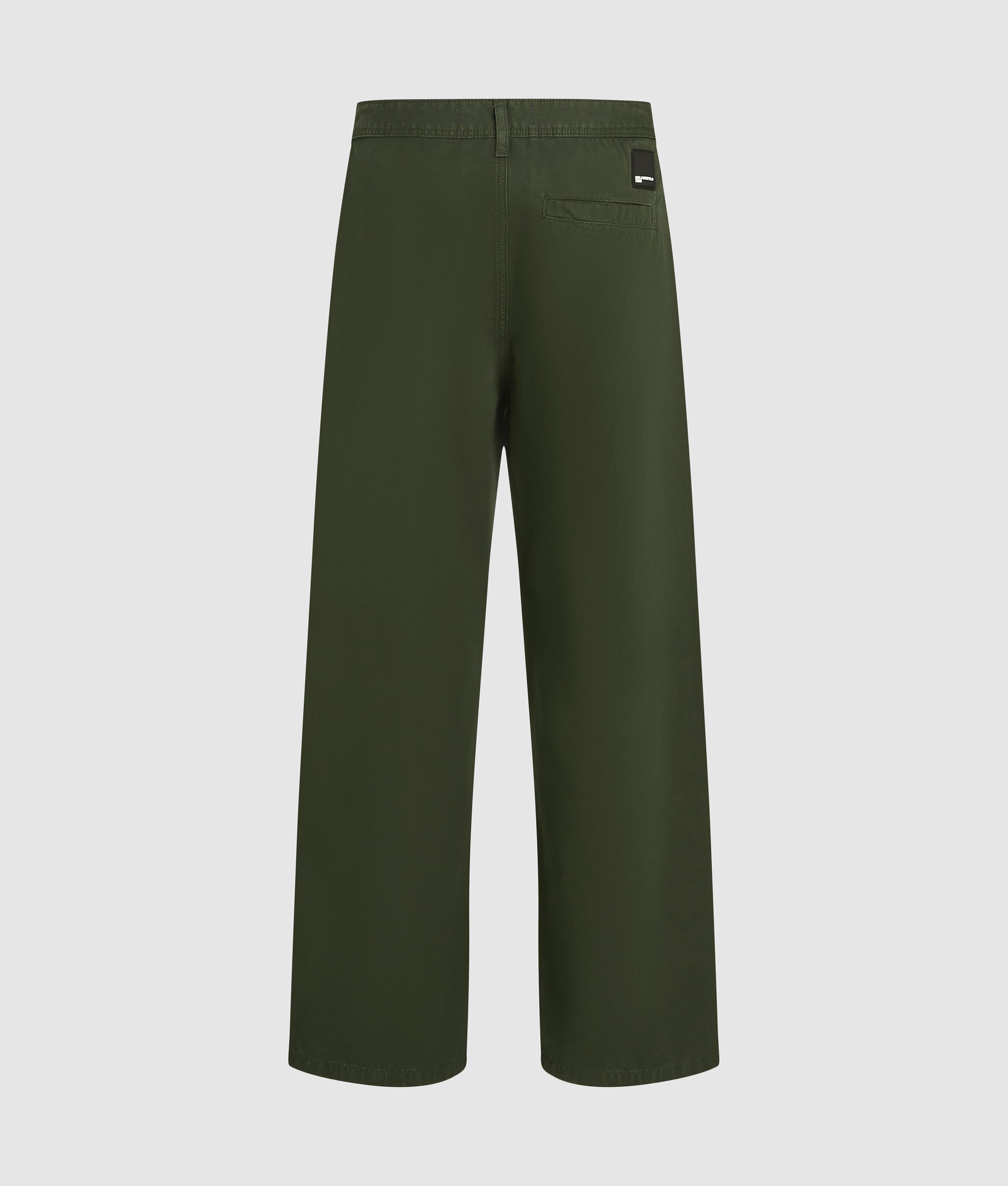 Relaxed chino pants - Image 6