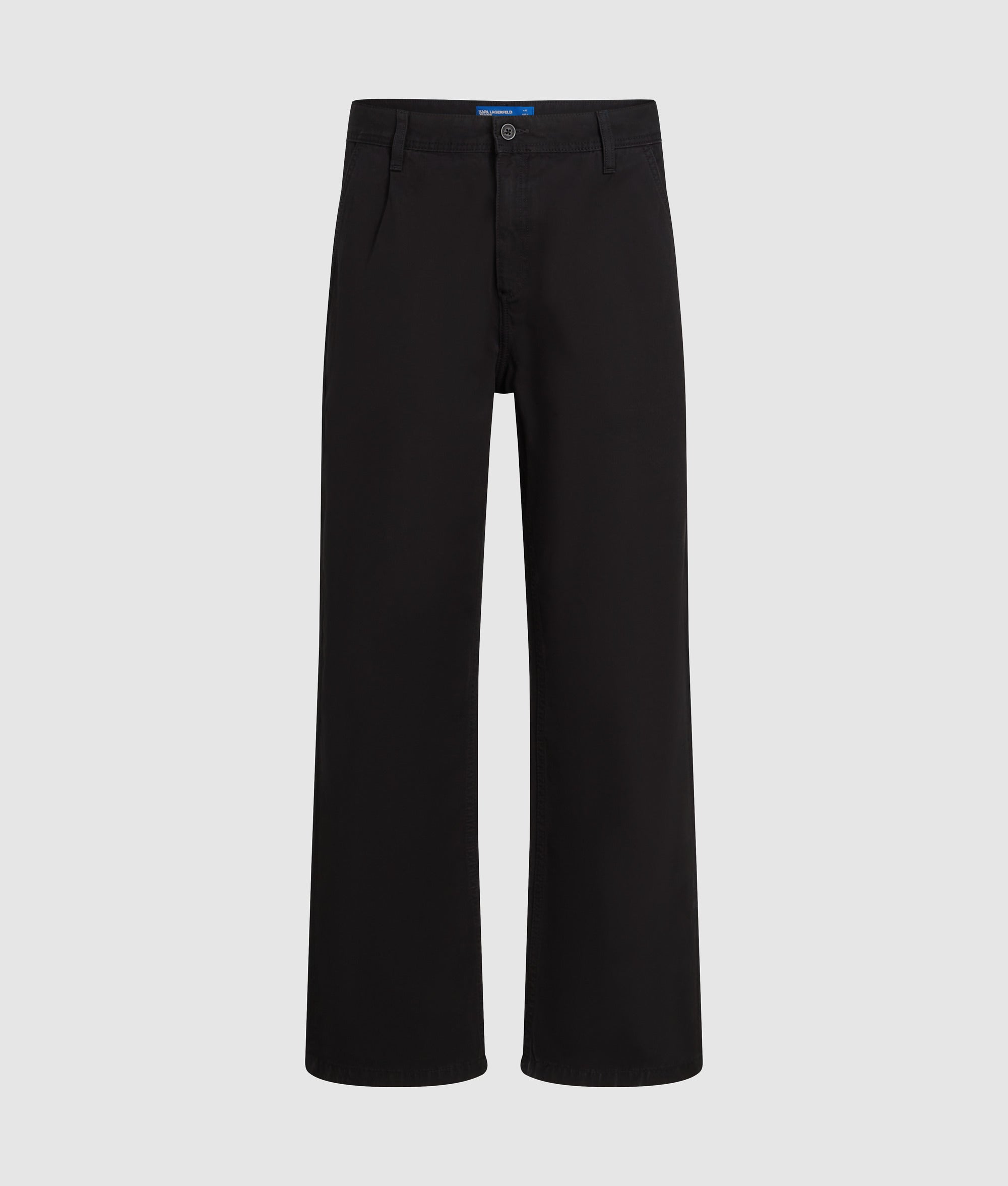 Relaxed chino pants - Image 5