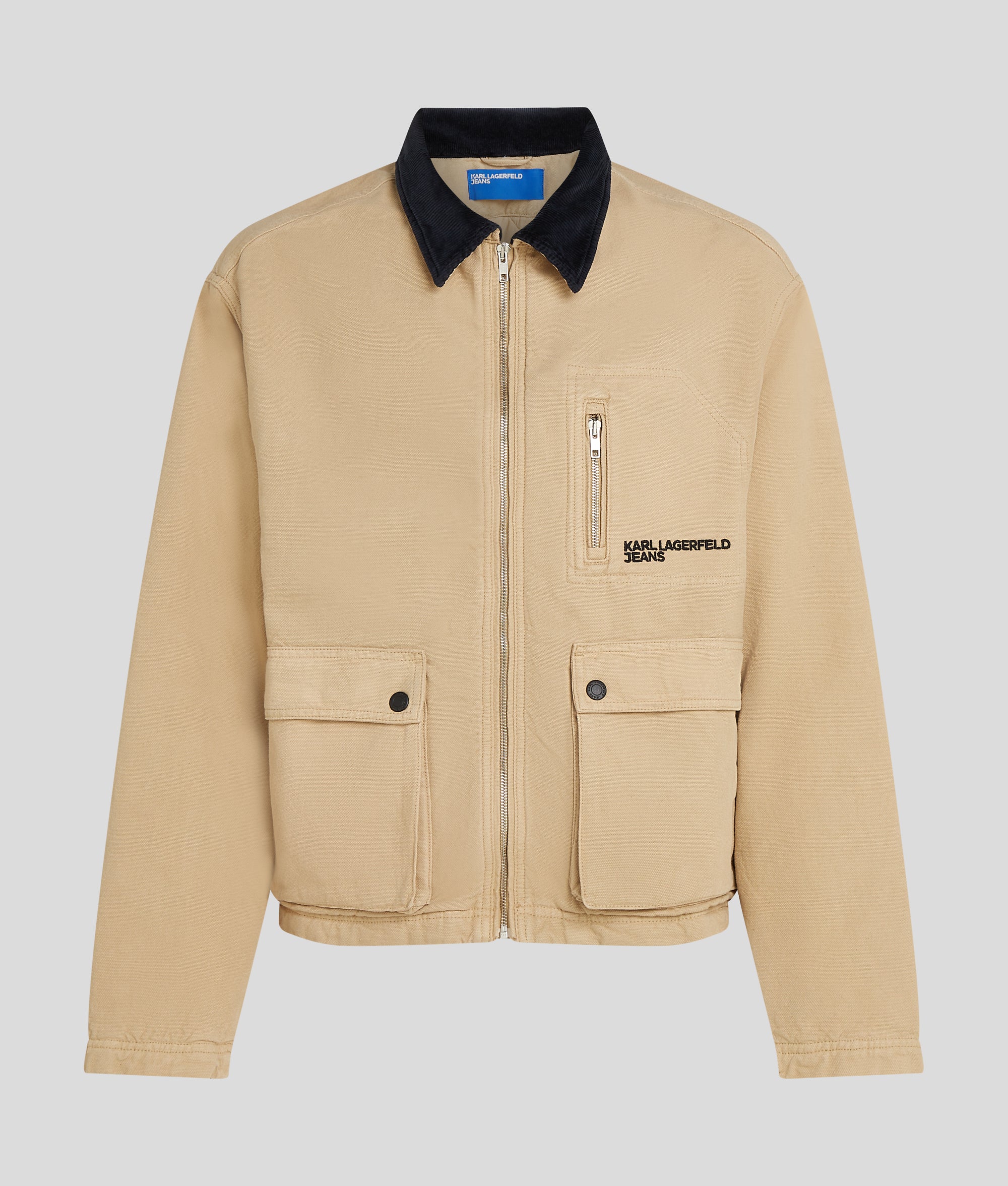 CANVAS JACKET - Image 5